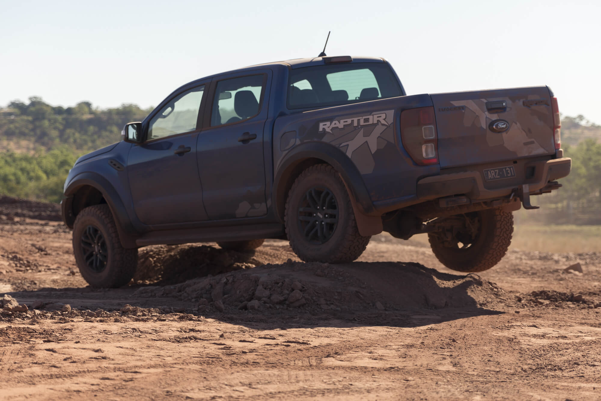 Ford Ranger Raptor