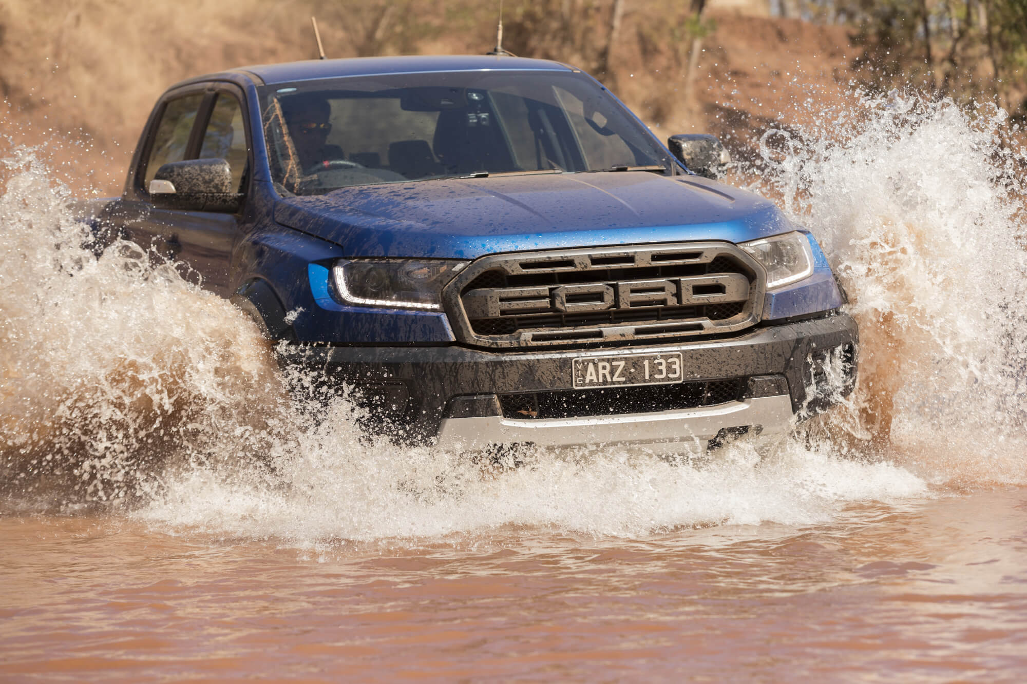 Ford Ranger Raptor