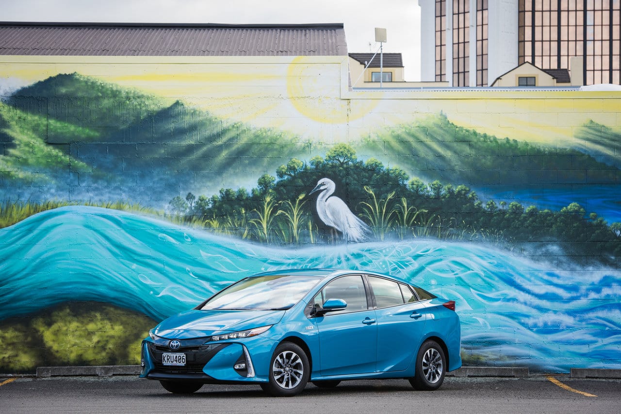 2018 Toyota Prius Prime