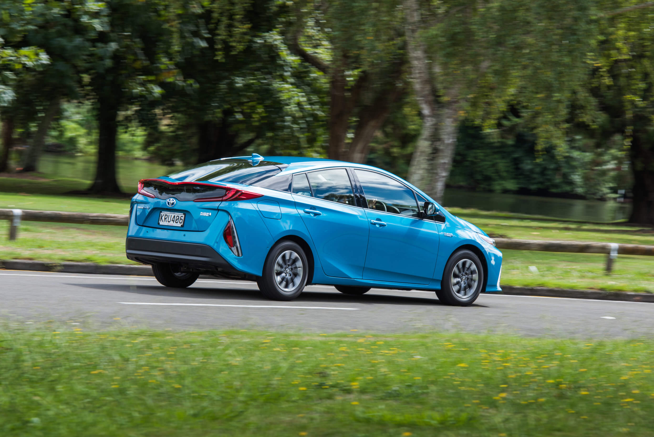 2018 Toyota Prius Prime