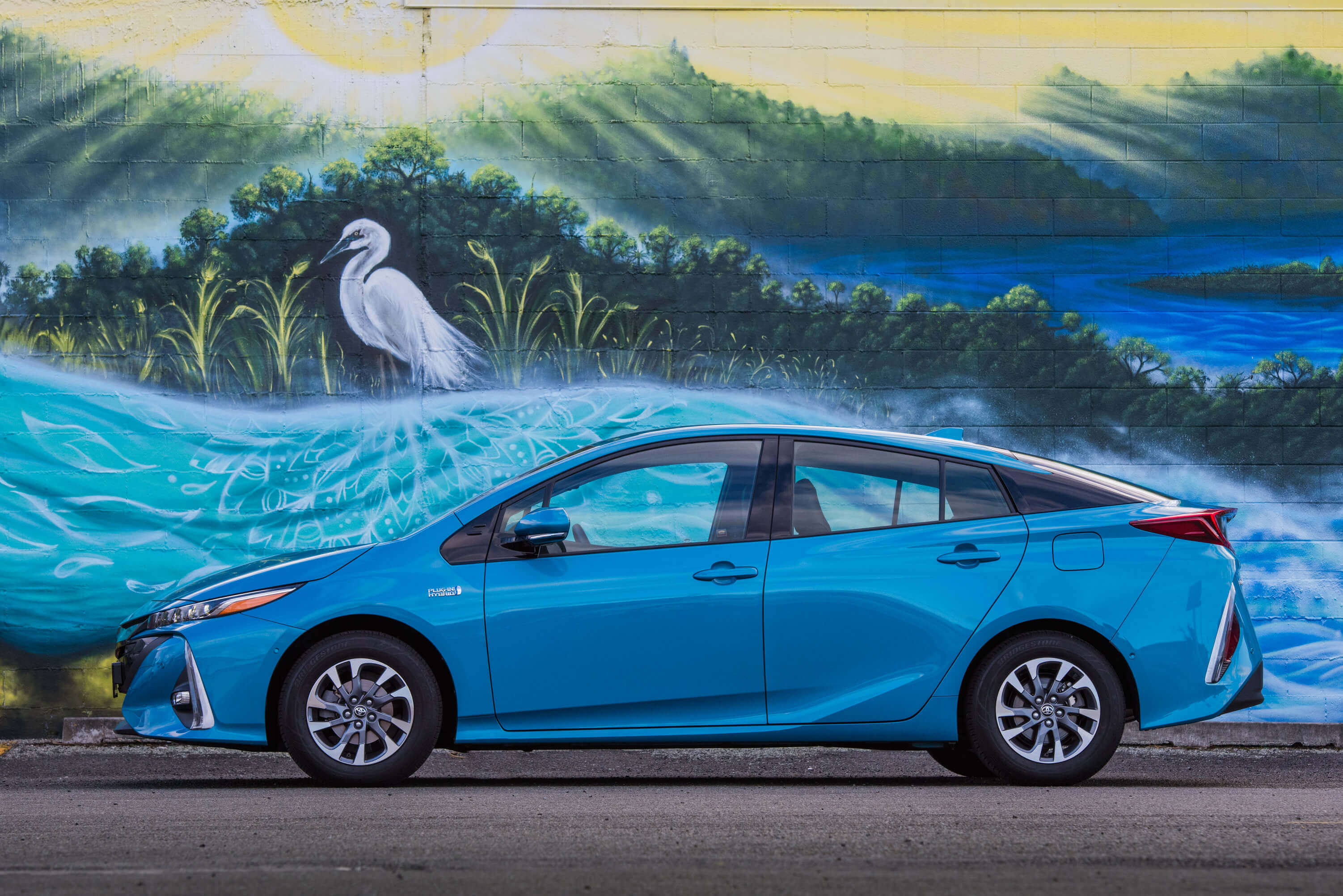 2018 Toyota Prius Prime