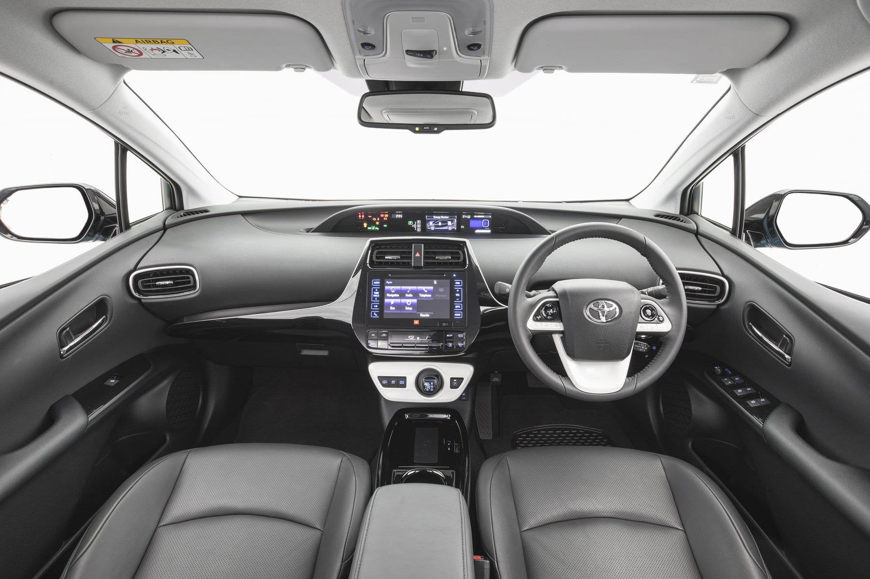 2018 Toyota Prius Prime