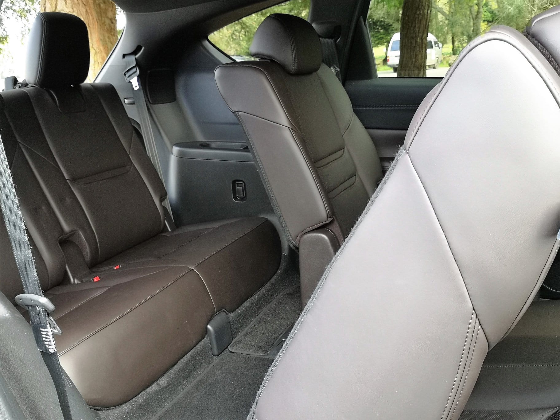 Mazda CX-8 review New Zealand