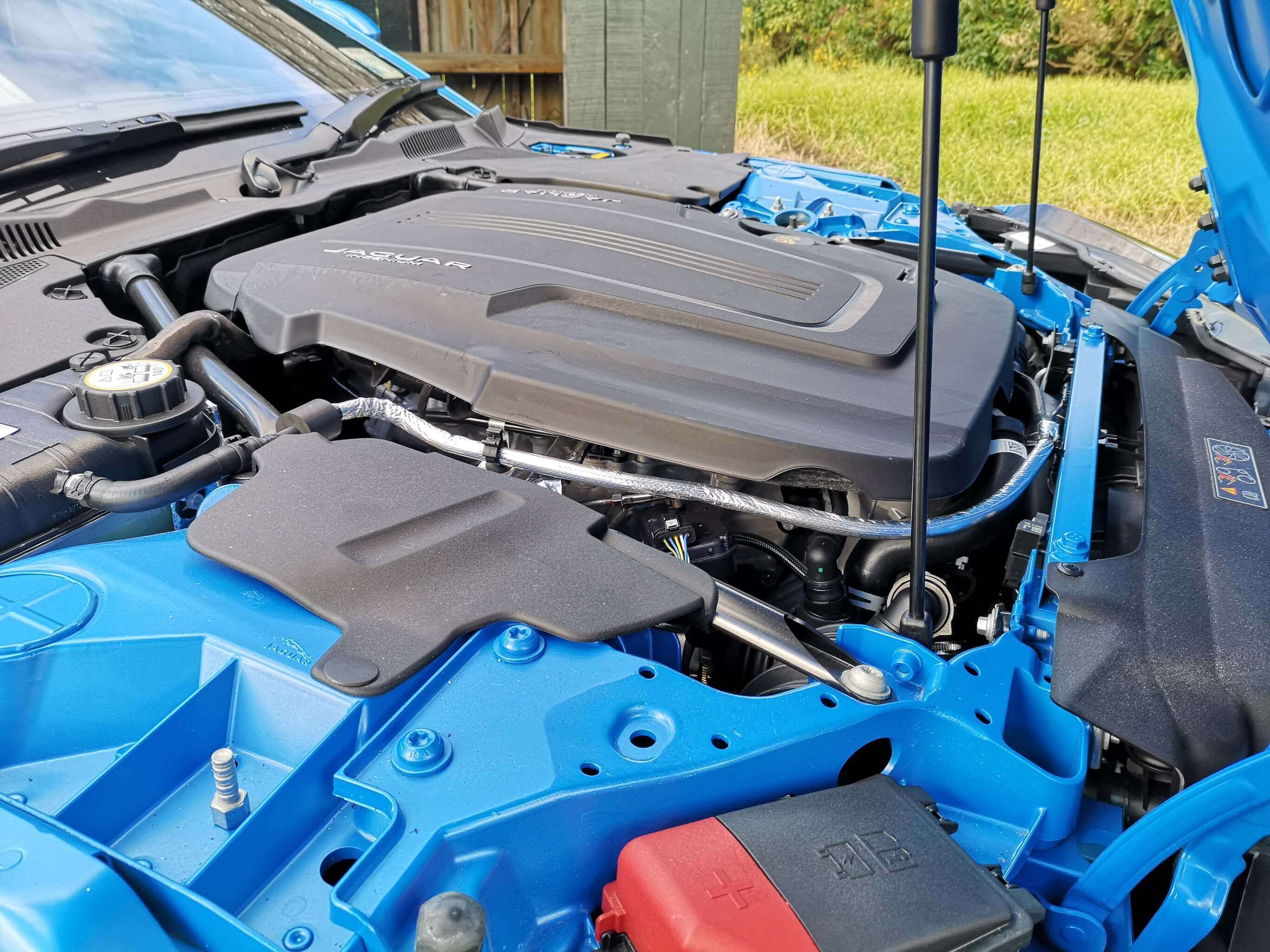 Jaguar F-Type P300 Review NZ