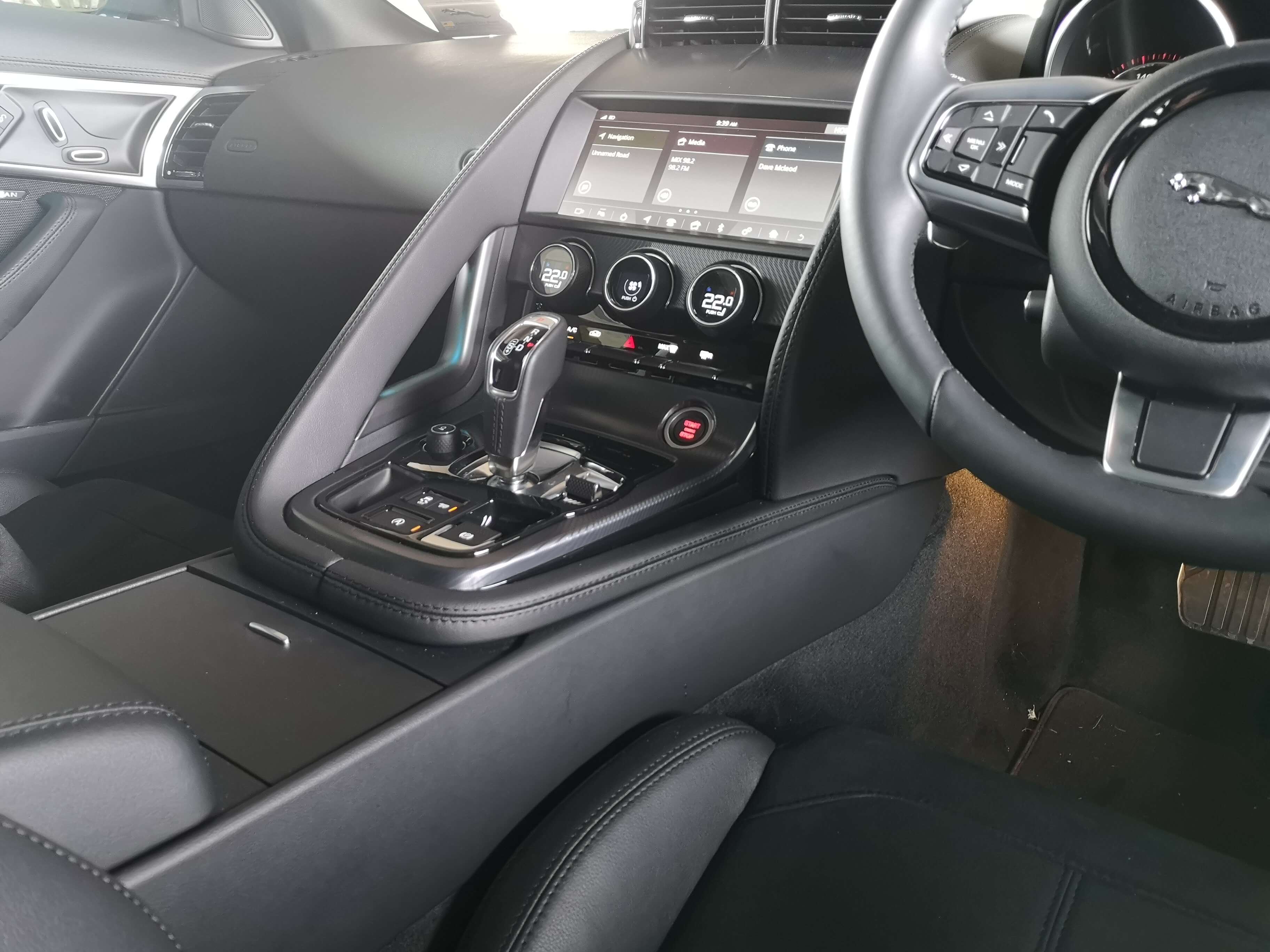Jaguar F-Type P300 Review NZ