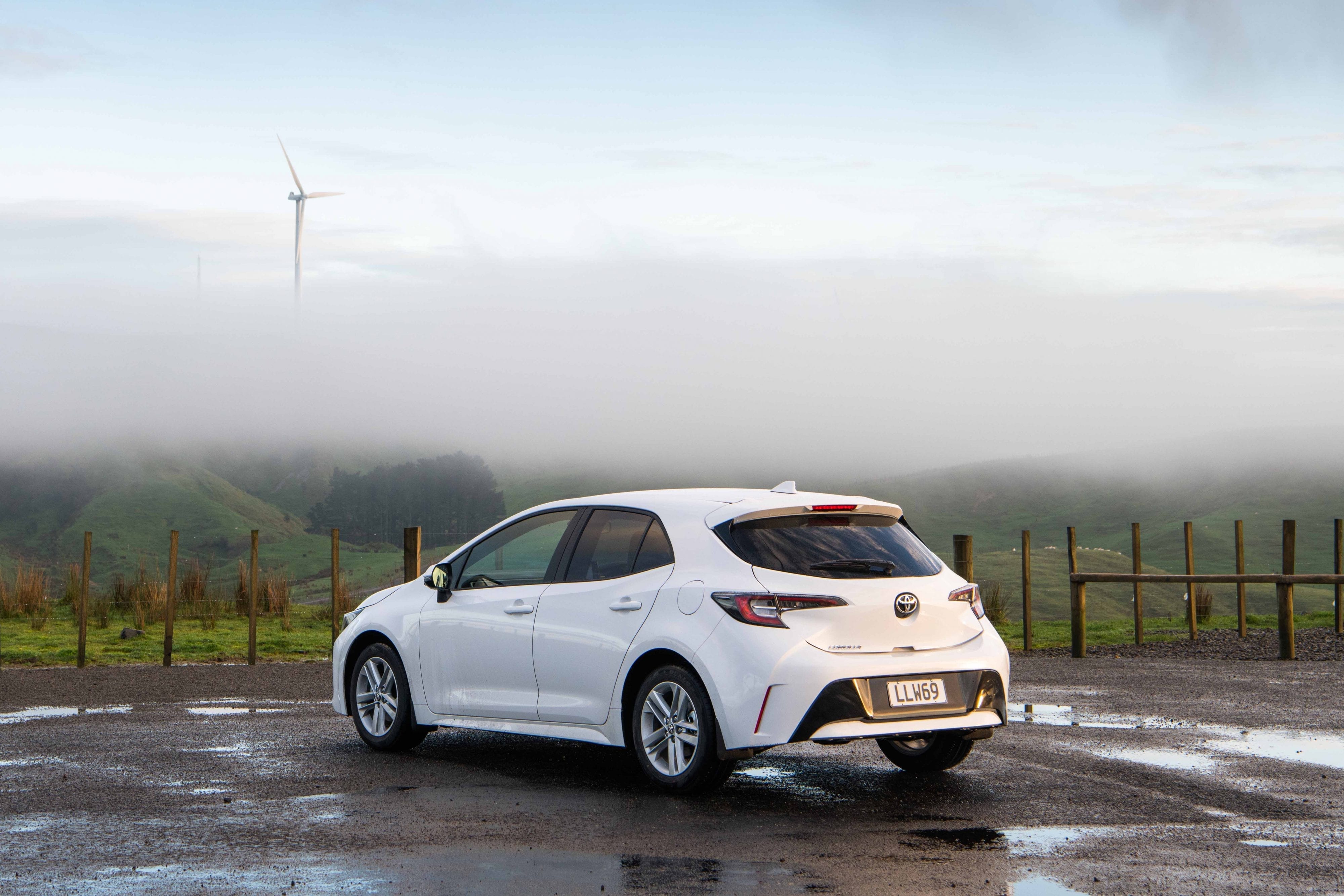 2018 Toyota Corolla hatch New Zealand