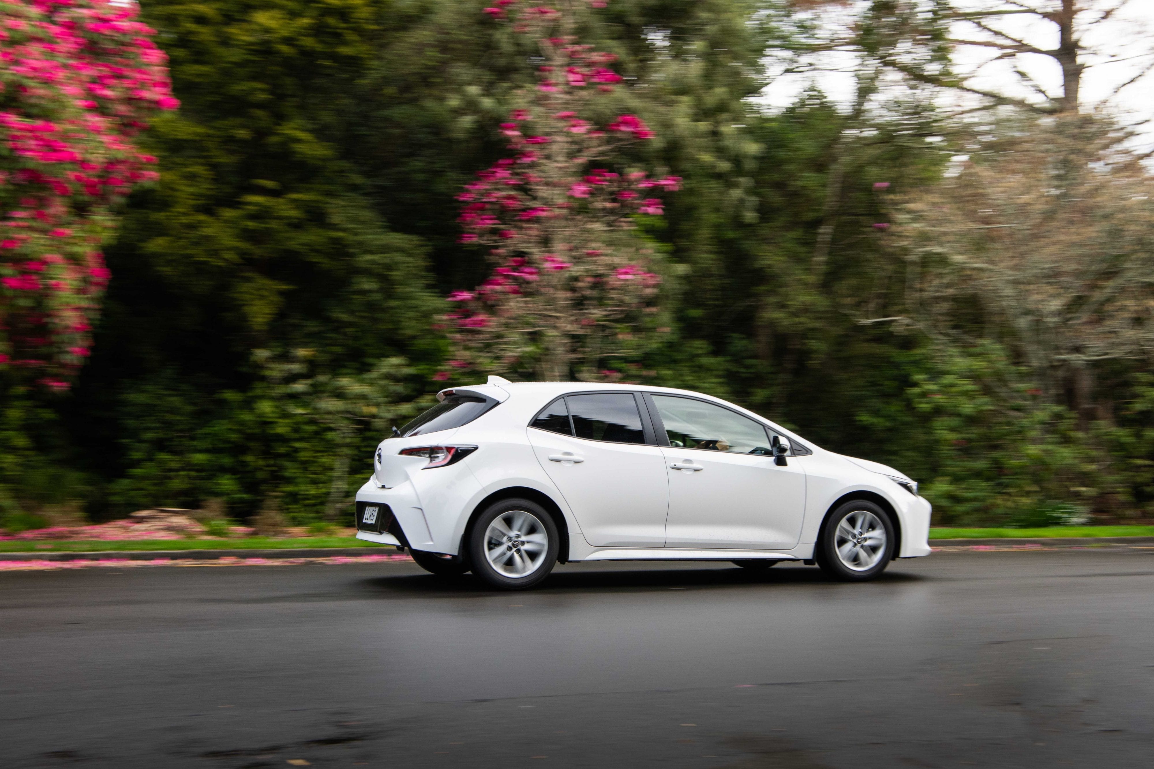2018 Toyota Corolla hatch New Zealand