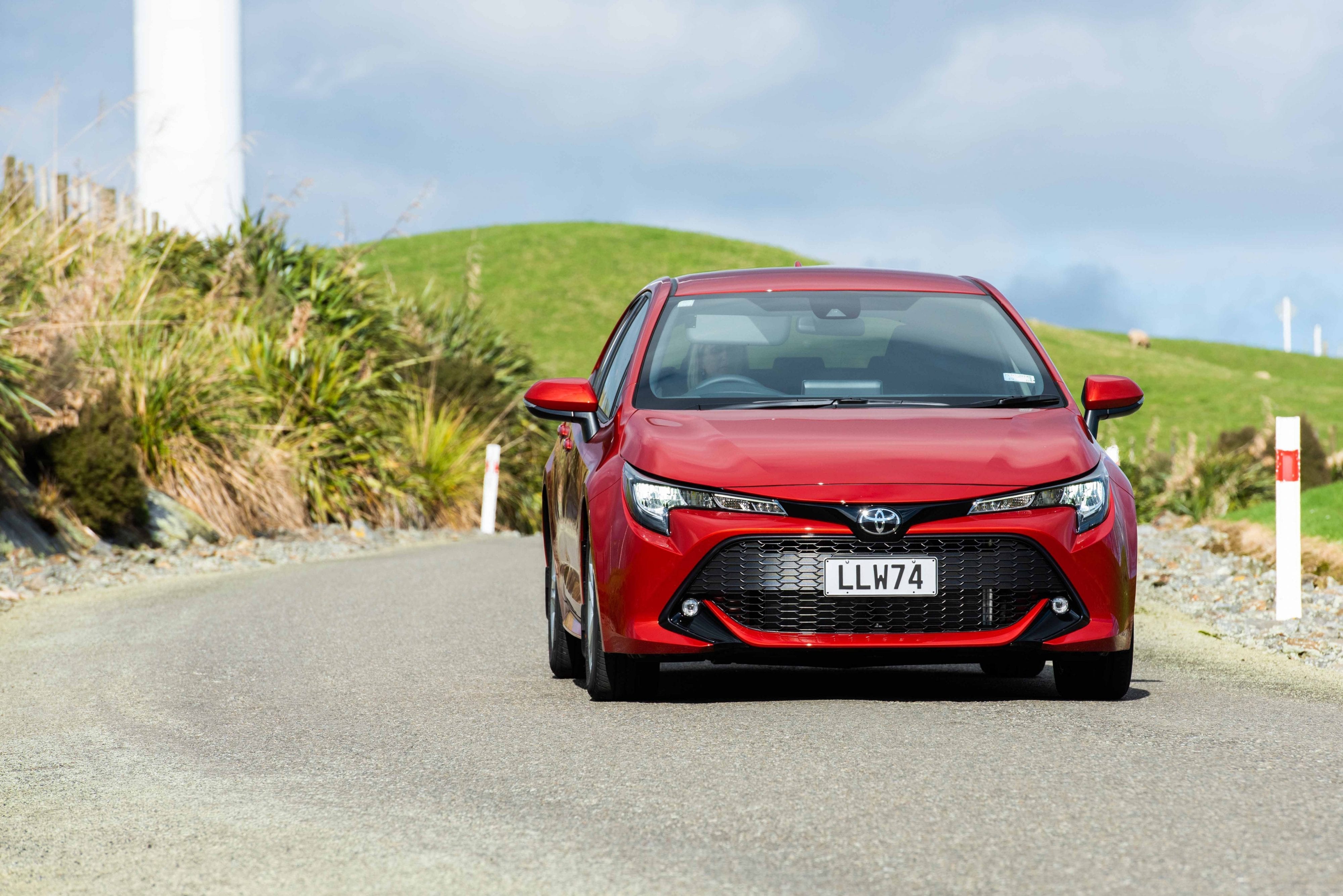 2018 Toyota Corolla hatch New Zealand