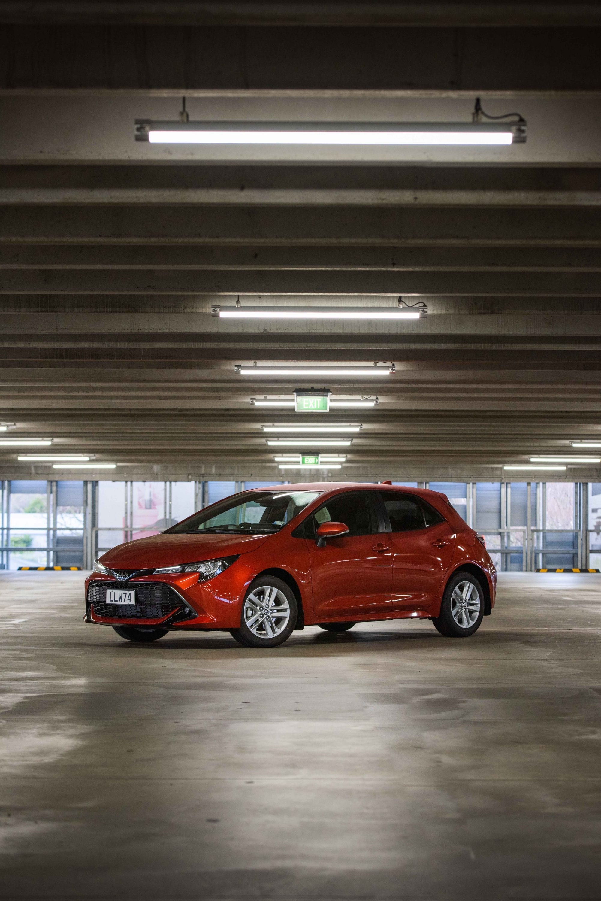 2018 Toyota Corolla hatch New Zealand