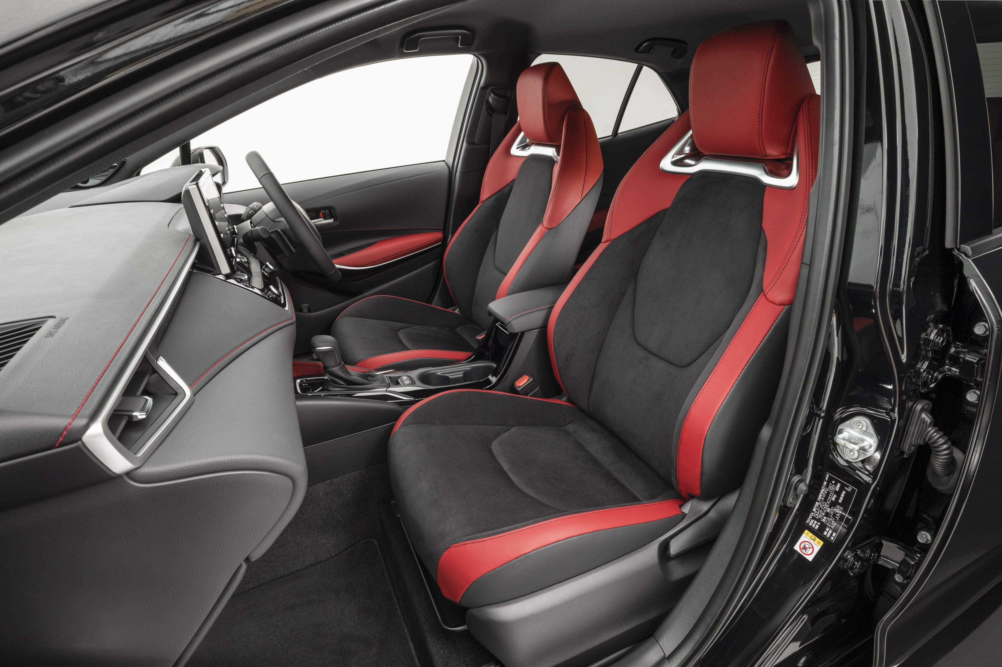 2018 Toyota Corolla hatch New Zealand