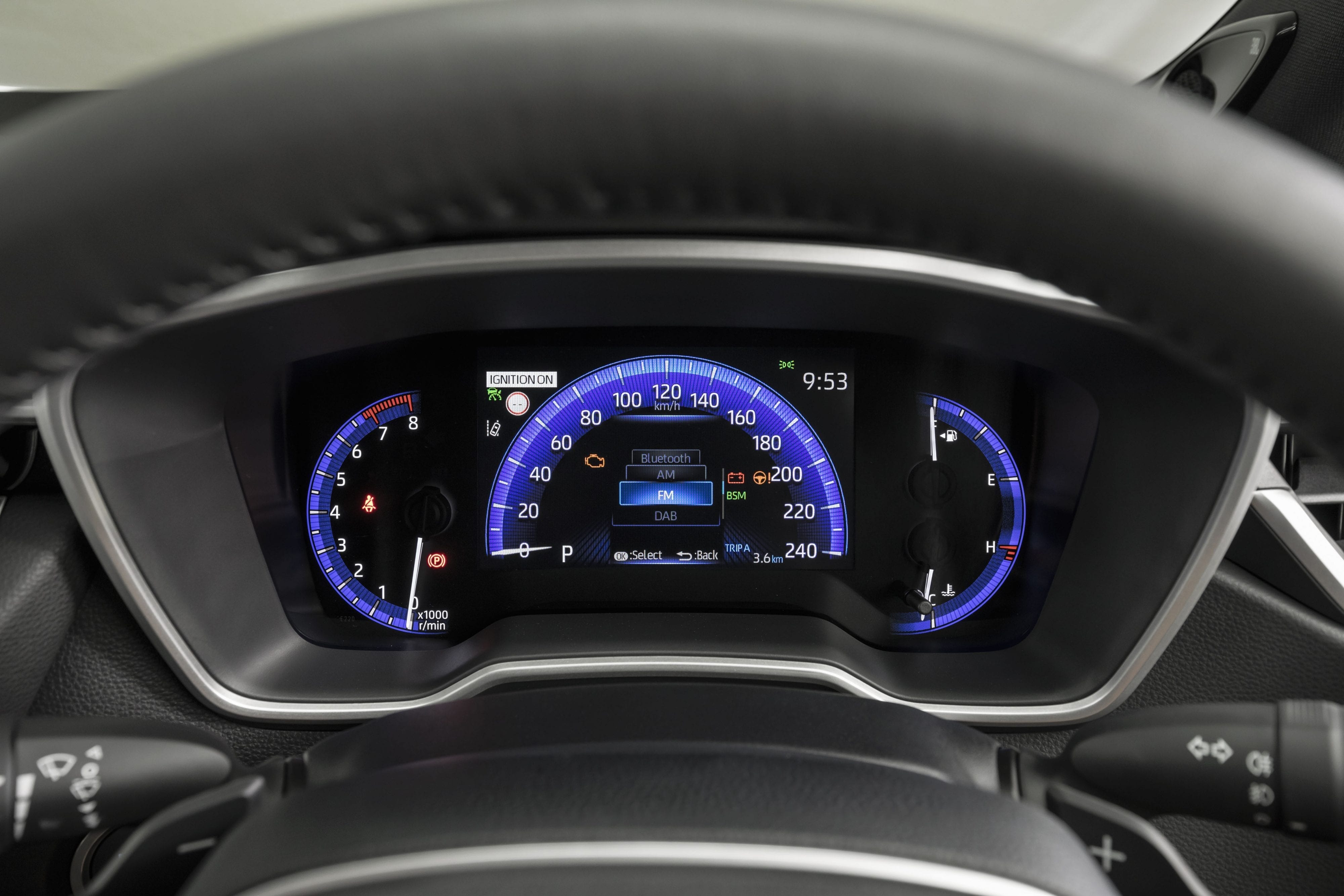 2018 Toyota Corolla hatch New Zealand