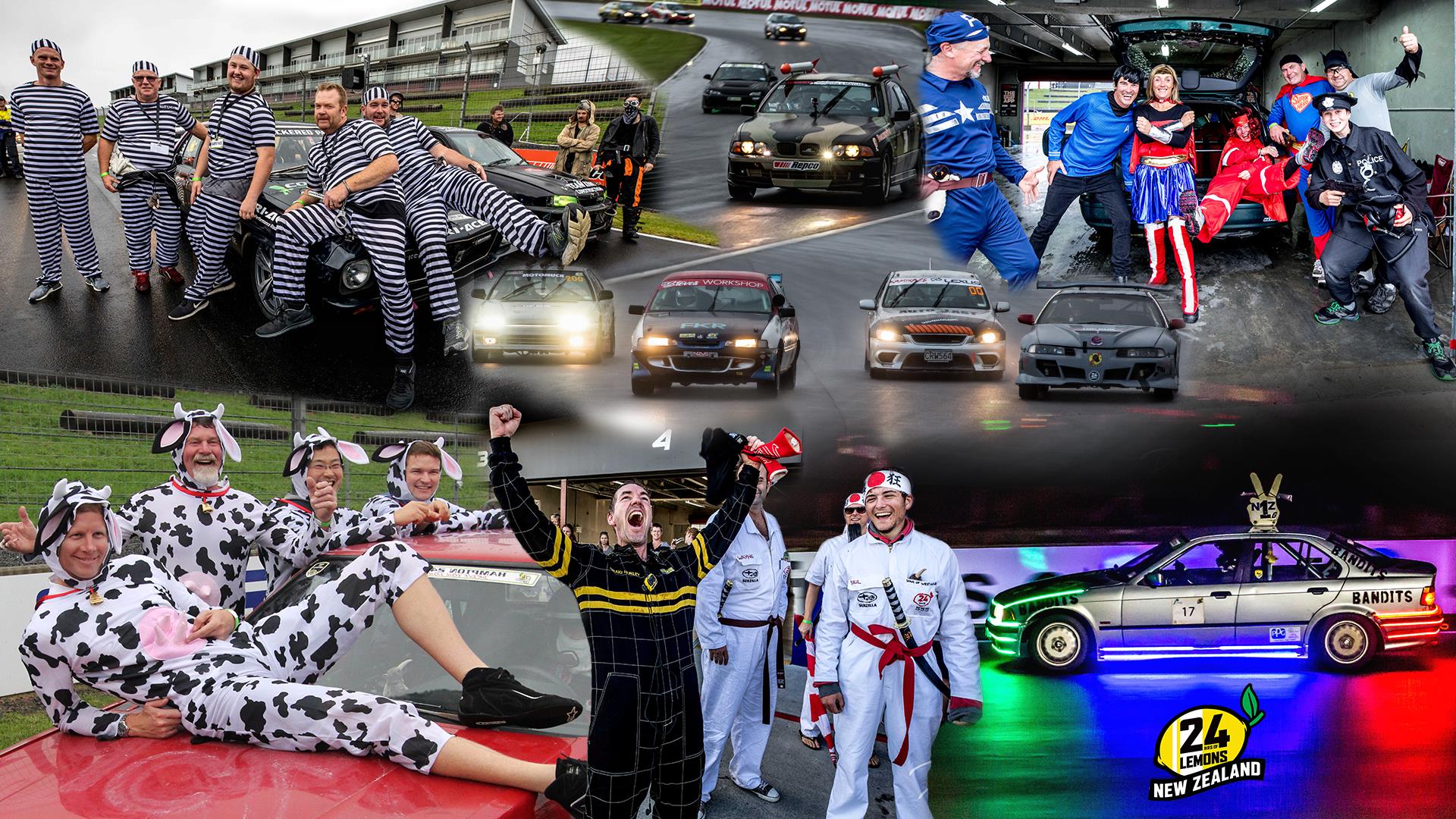 24 hours of LeMons NZ