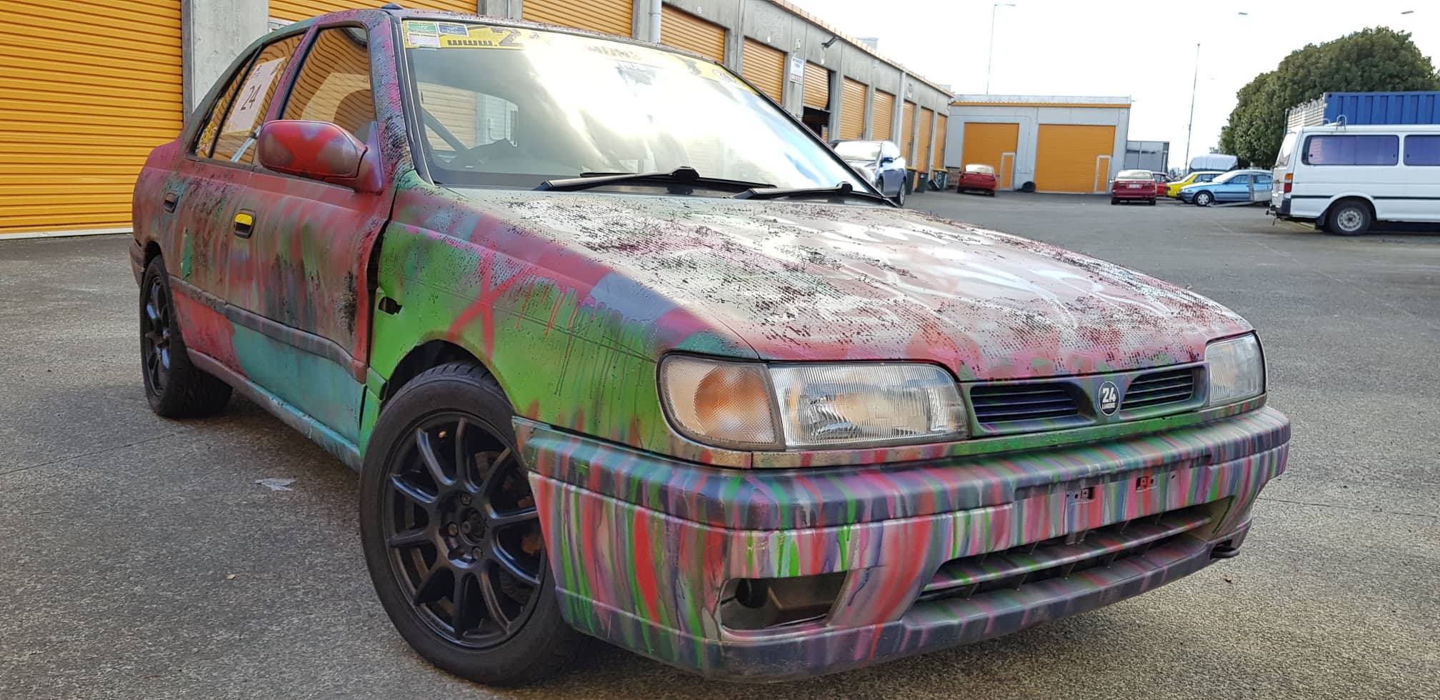 24 hours of LeMons NZ