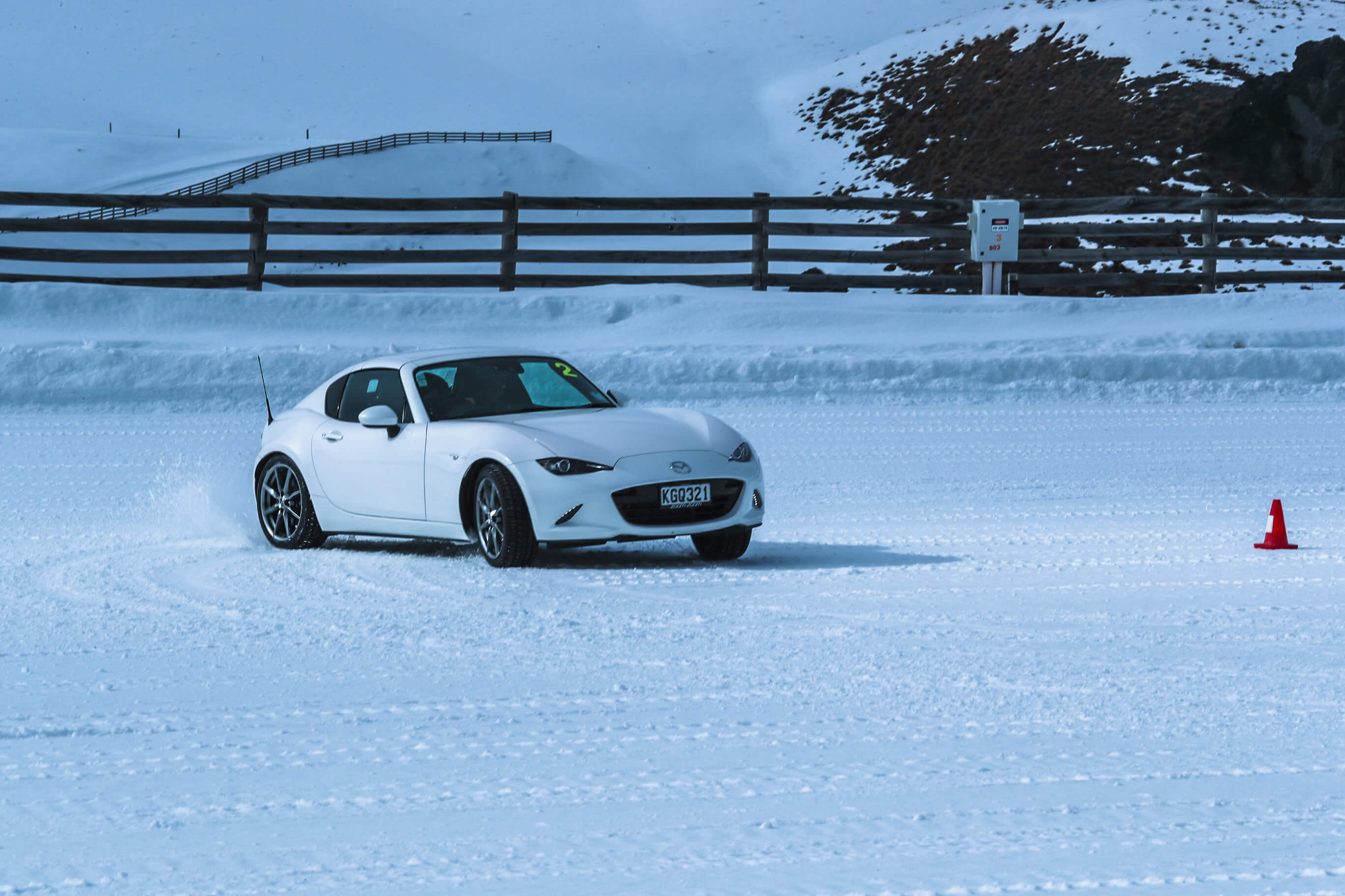 Mazda SKYACTIV event New Zealand