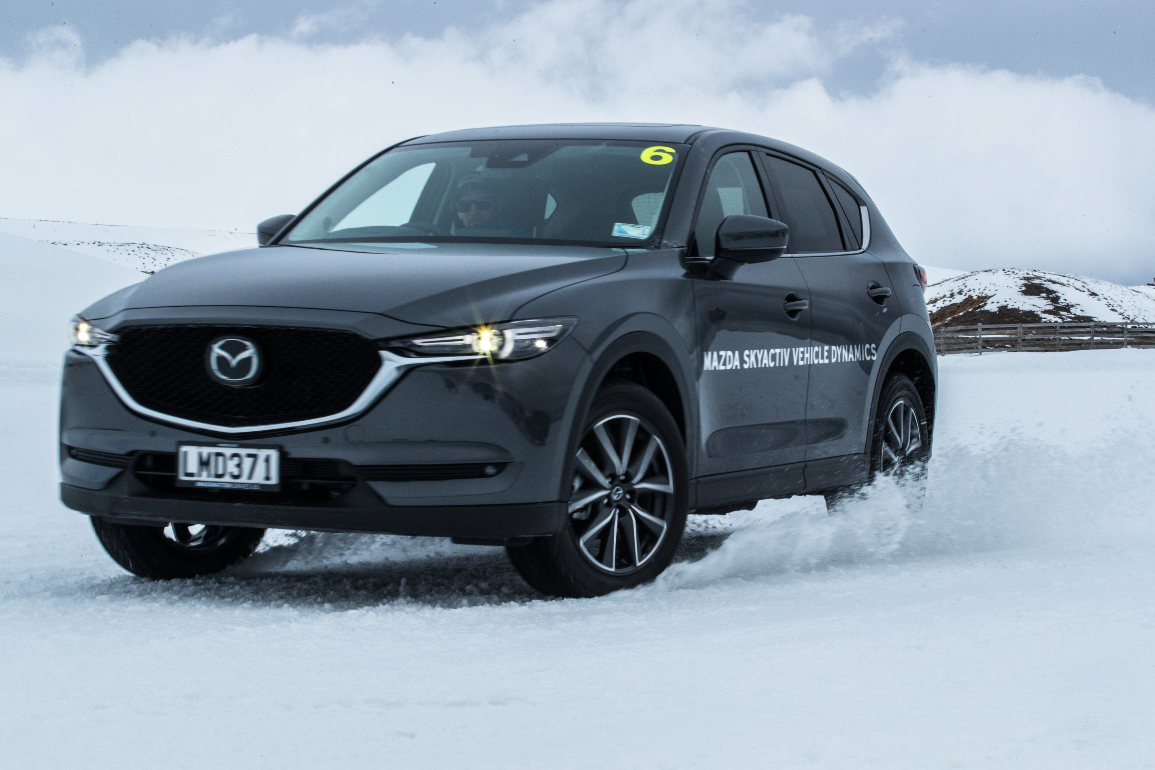 Mazda SKYACTIV event New Zealand