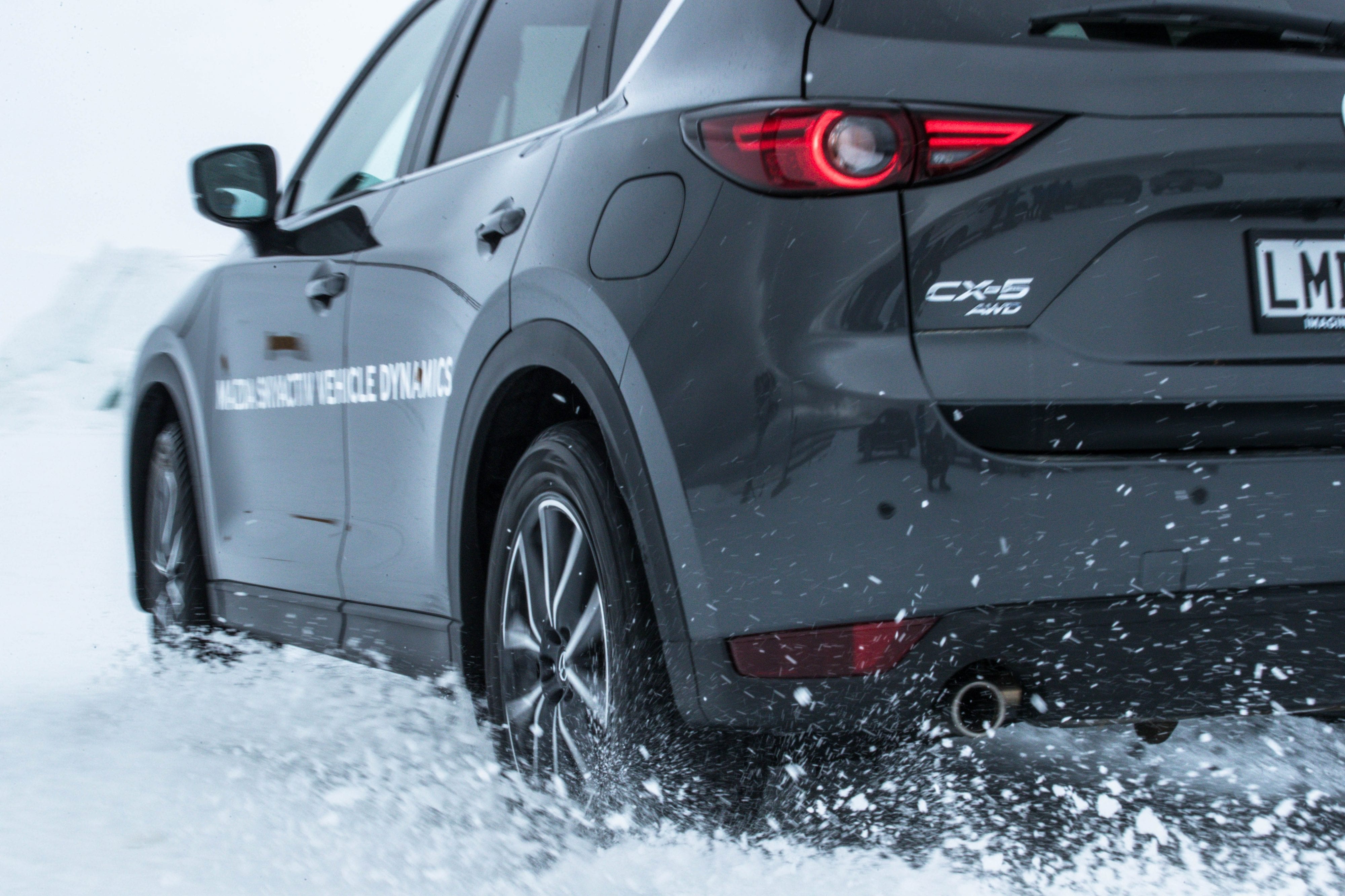 Mazda SKYACTIV event New Zealand