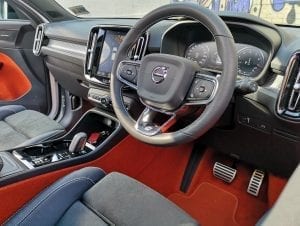 Volvo XC40 review New Zealand