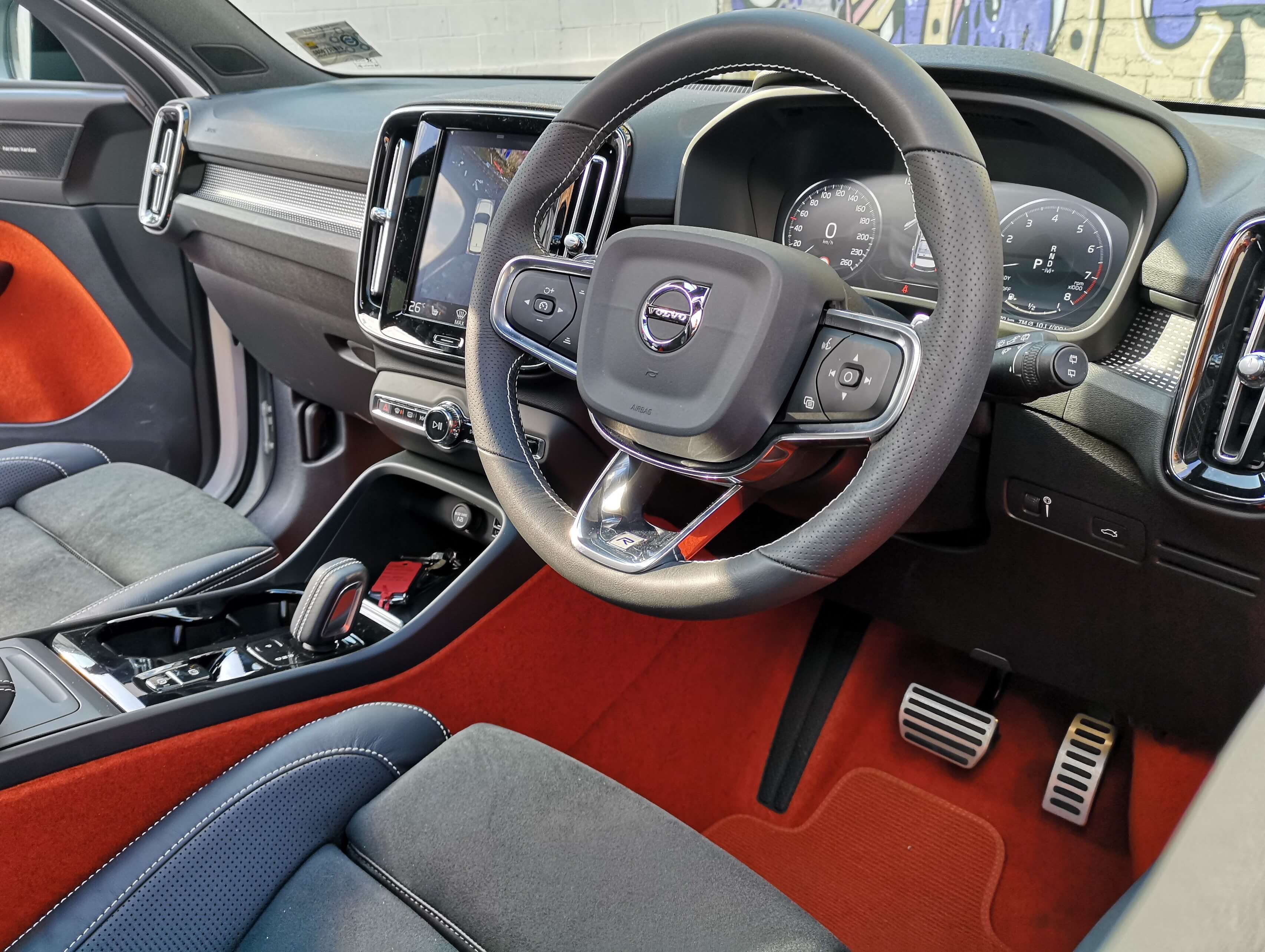 Volvo XC40 review New Zealand
