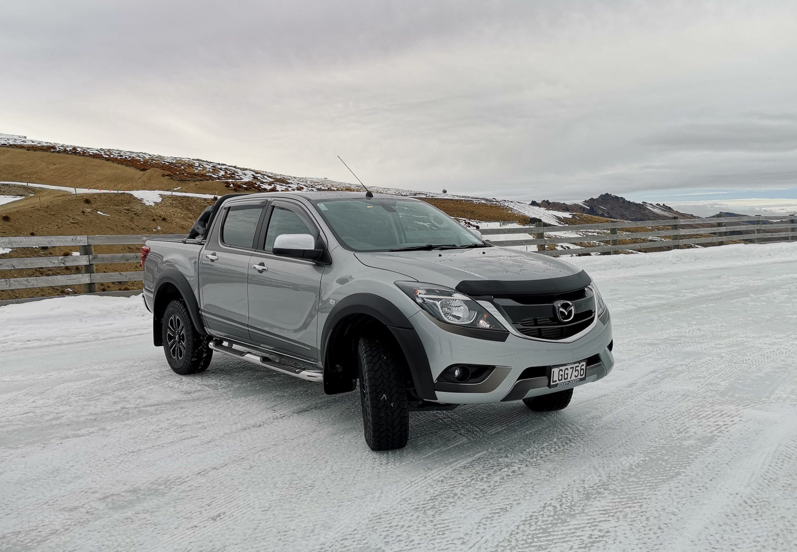 Mazda SKYACTIV event New Zealand