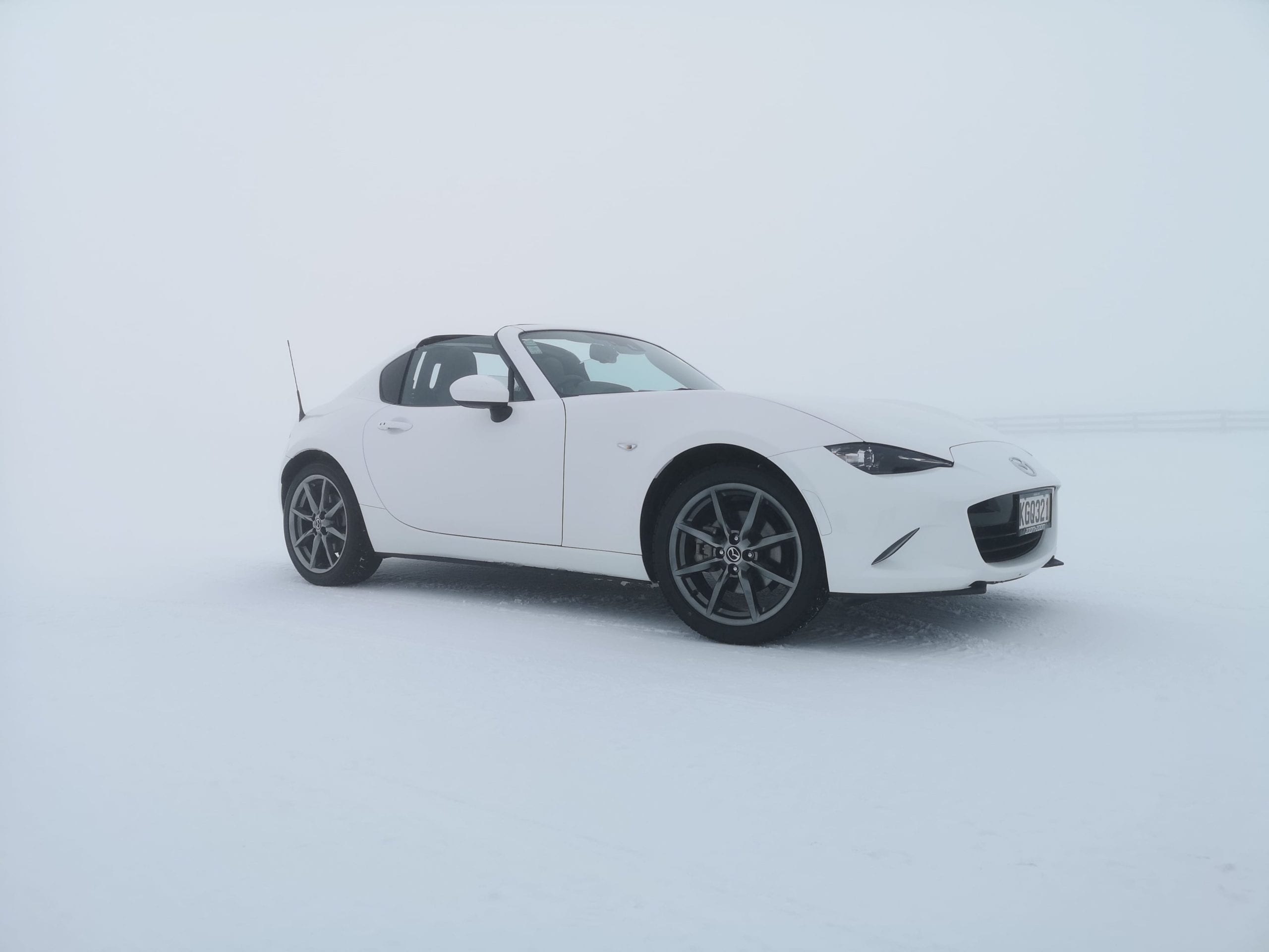 Mazda SKYACTIV event New Zealand