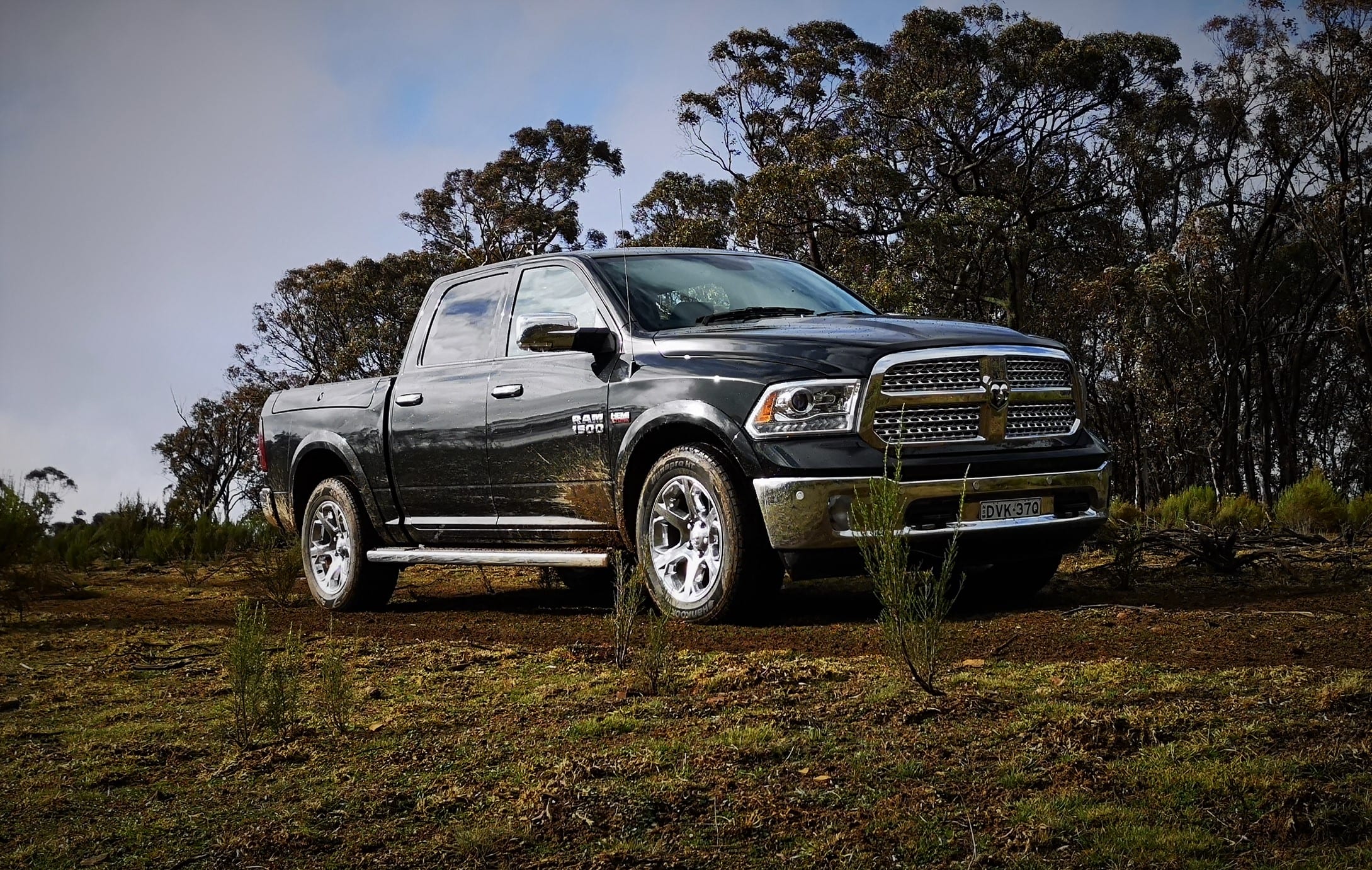 RAM 1500 Review New Zealand