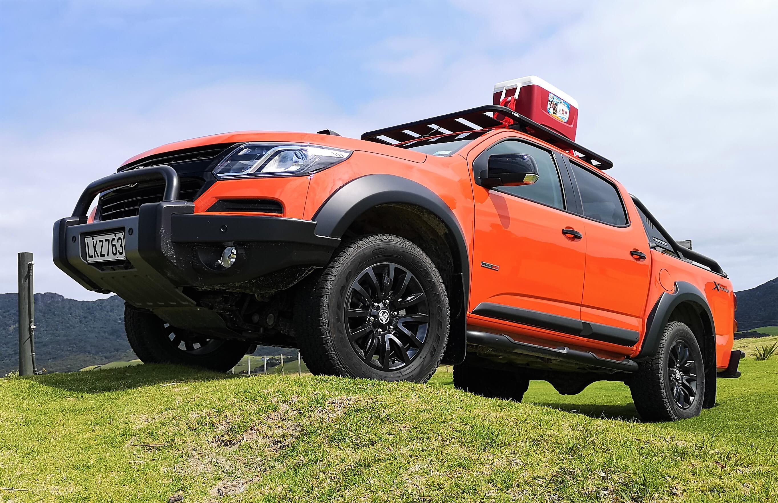 Holden Colorado Z71 Xtreme New Zealand