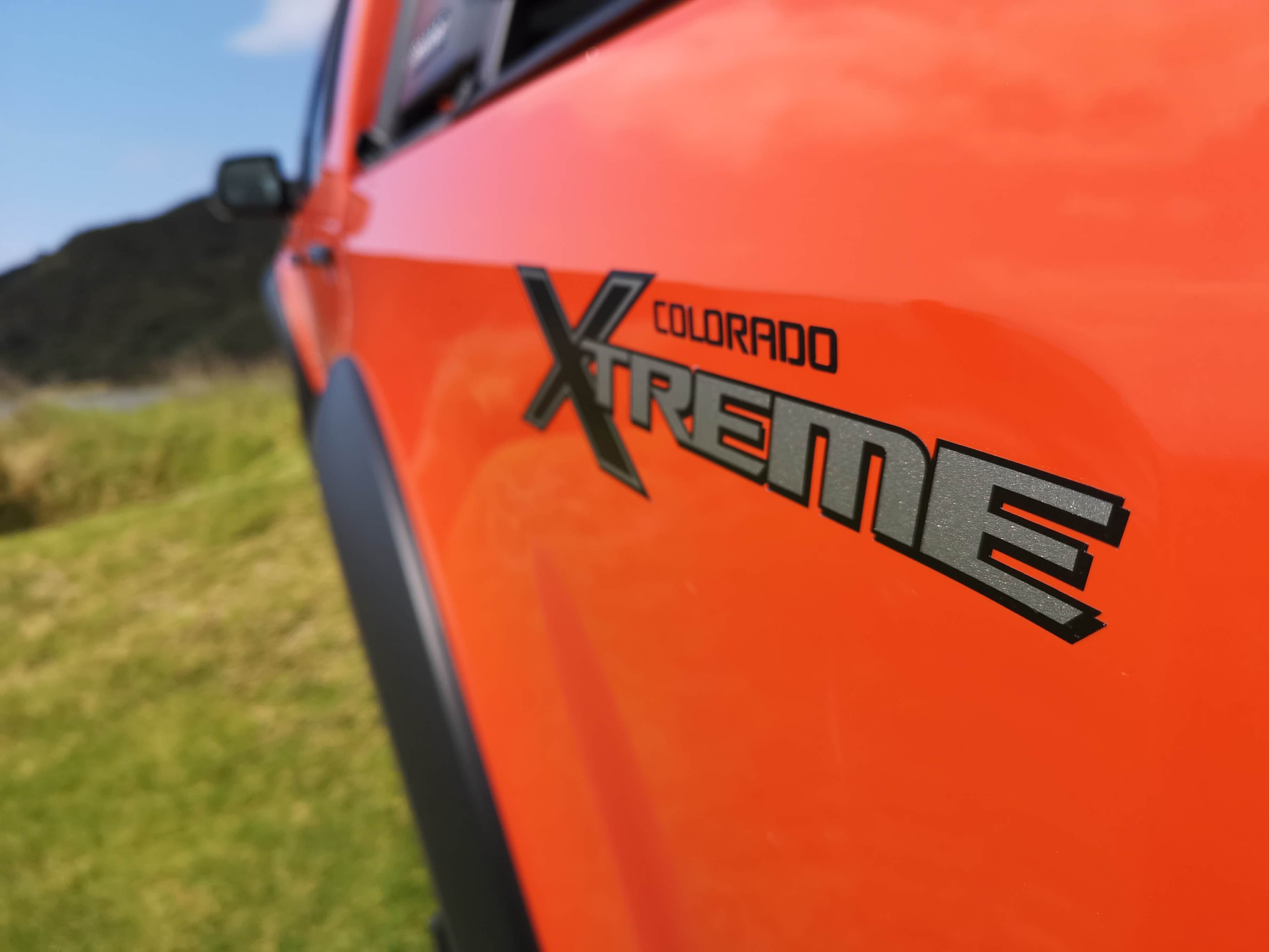 Holden Colorado Z71 Xtreme New Zealand
