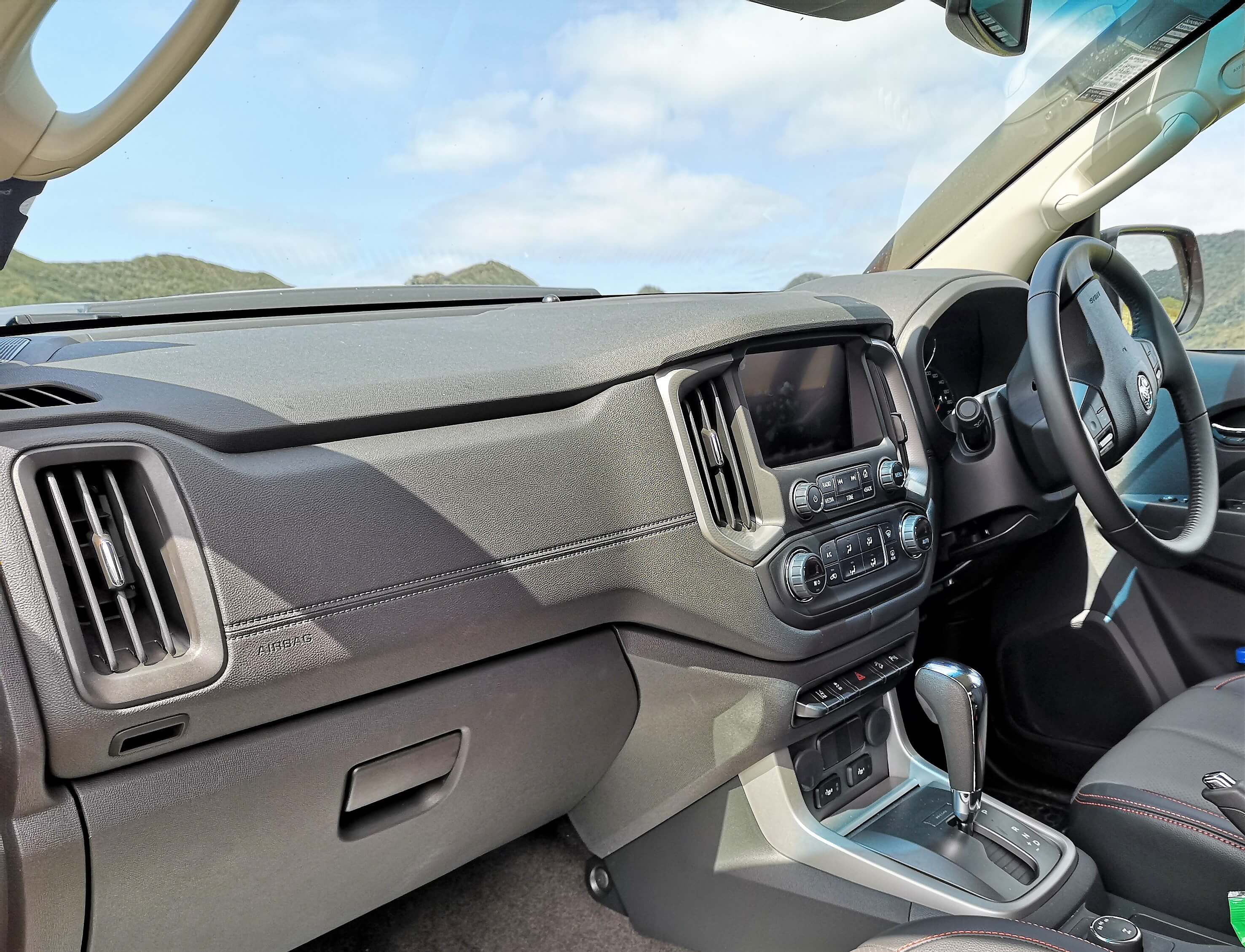 Holden Colorado Z71 Xtreme New Zealand
