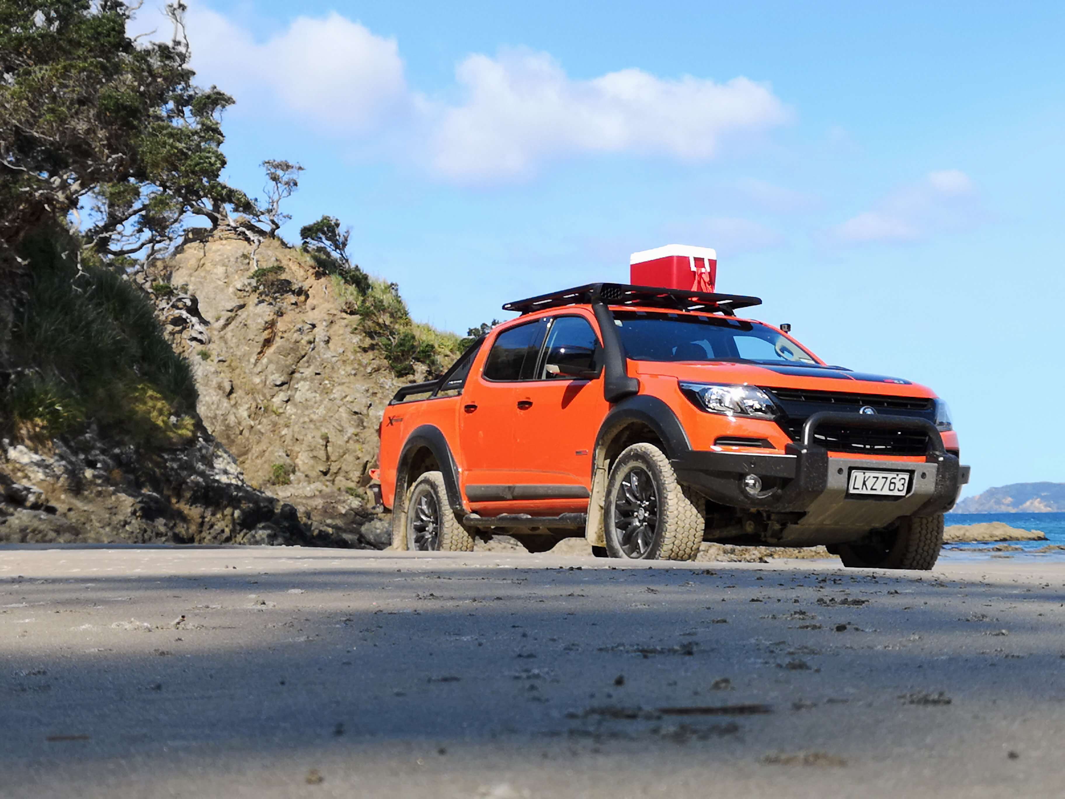 Holden Colorado Z71 Xtreme New Zealand