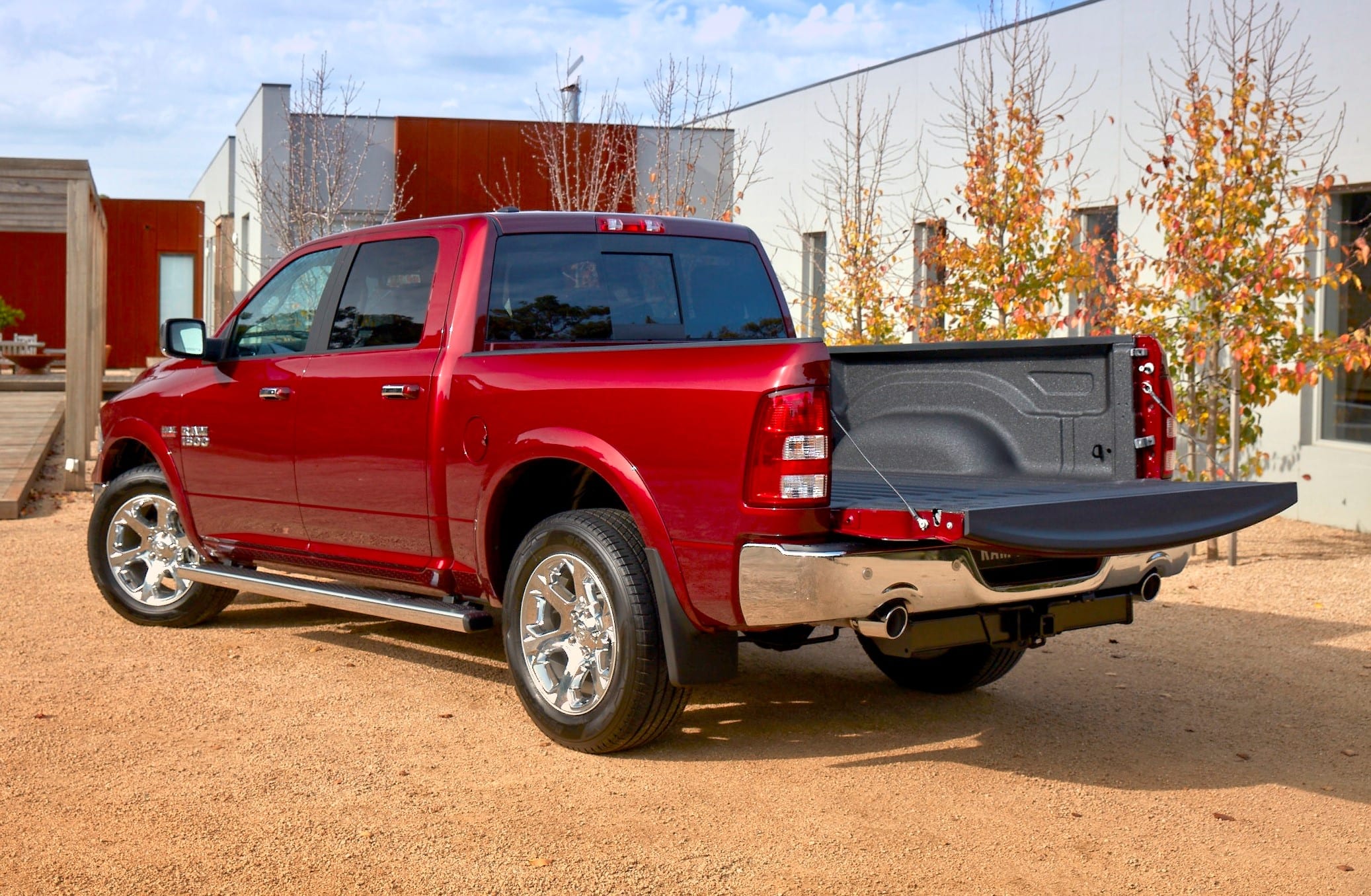 RAM 1500 Review New Zealand
