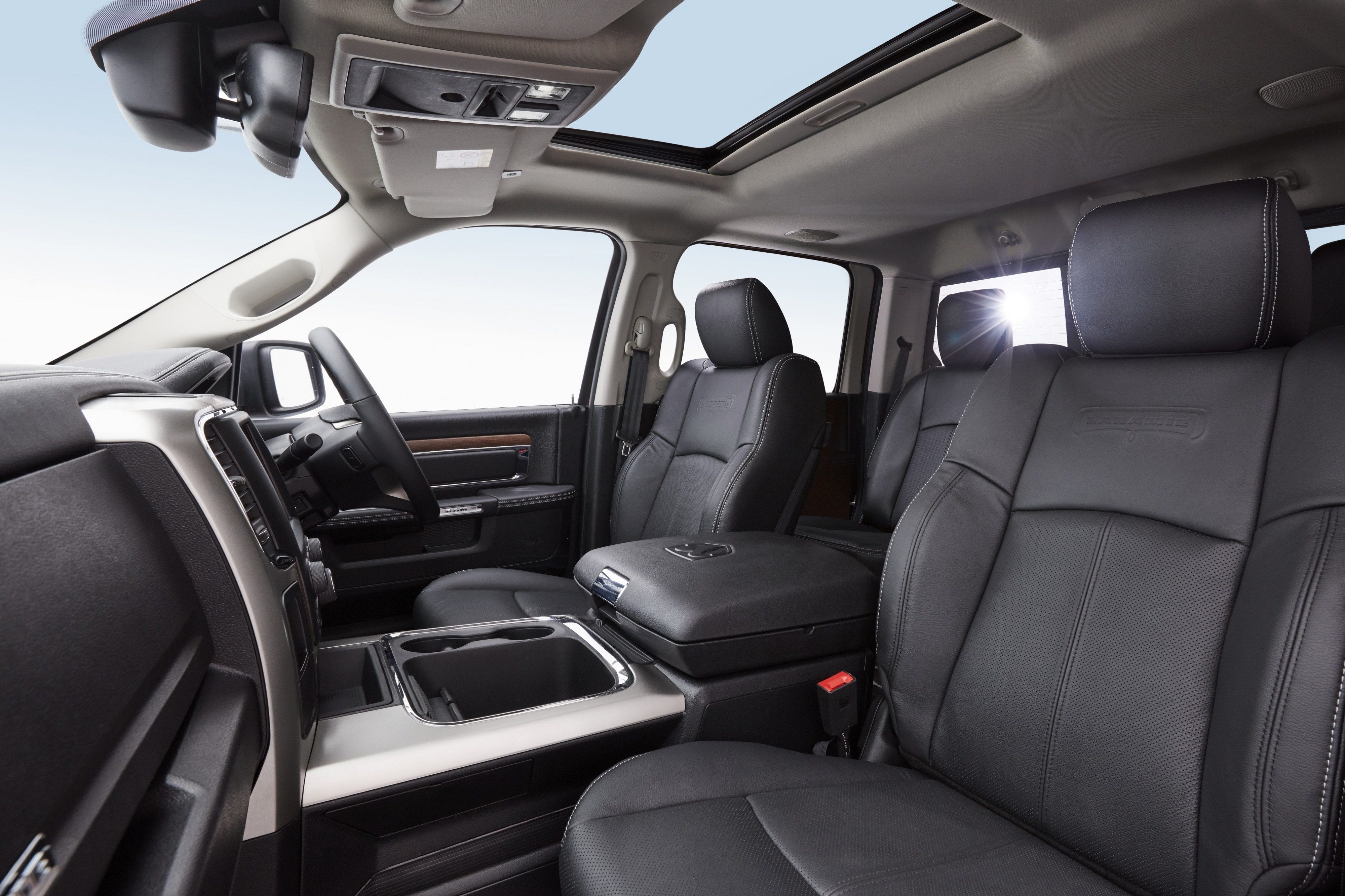 RAM 1500 Review New Zealand