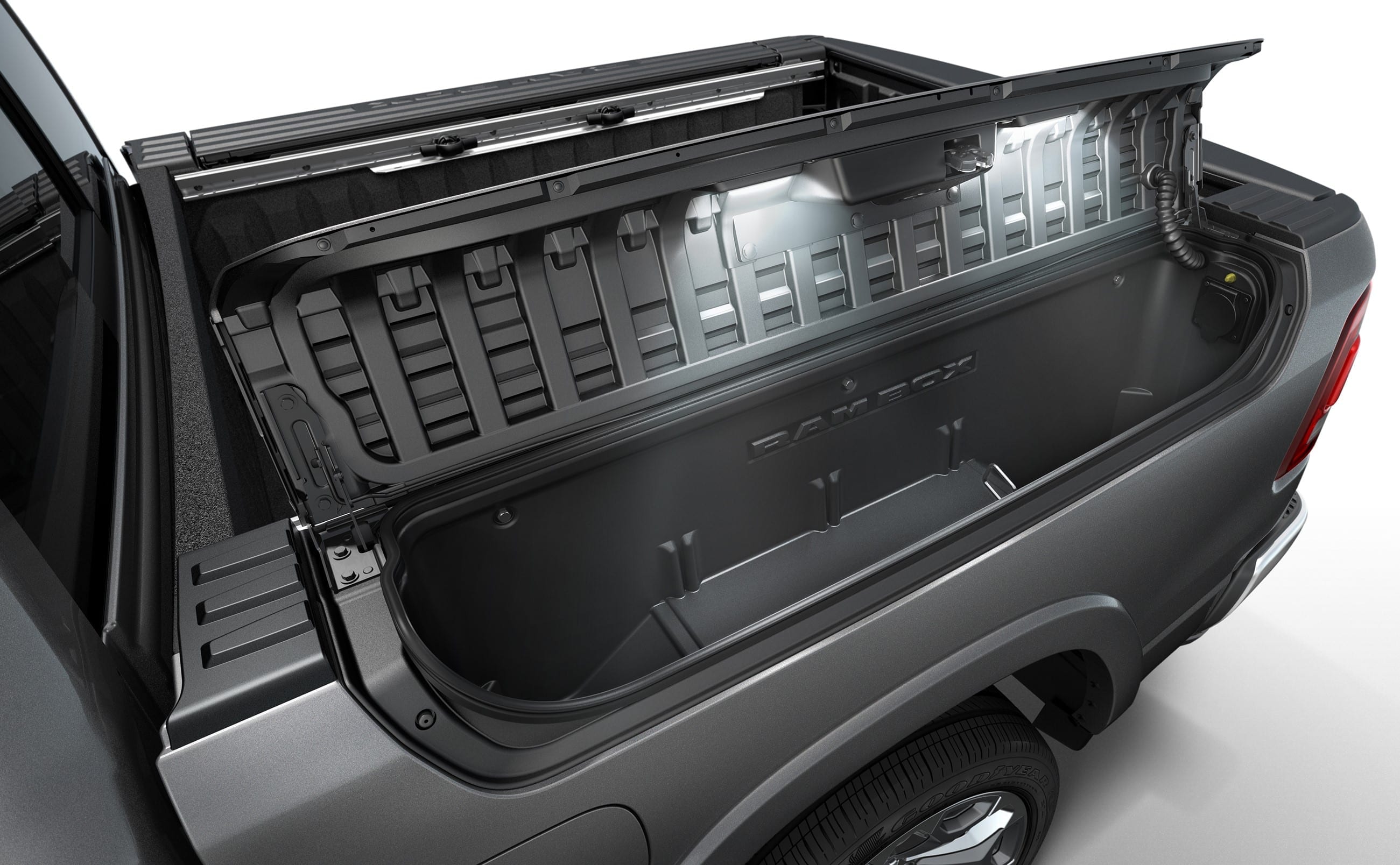 RAM 1500 Review New Zealand