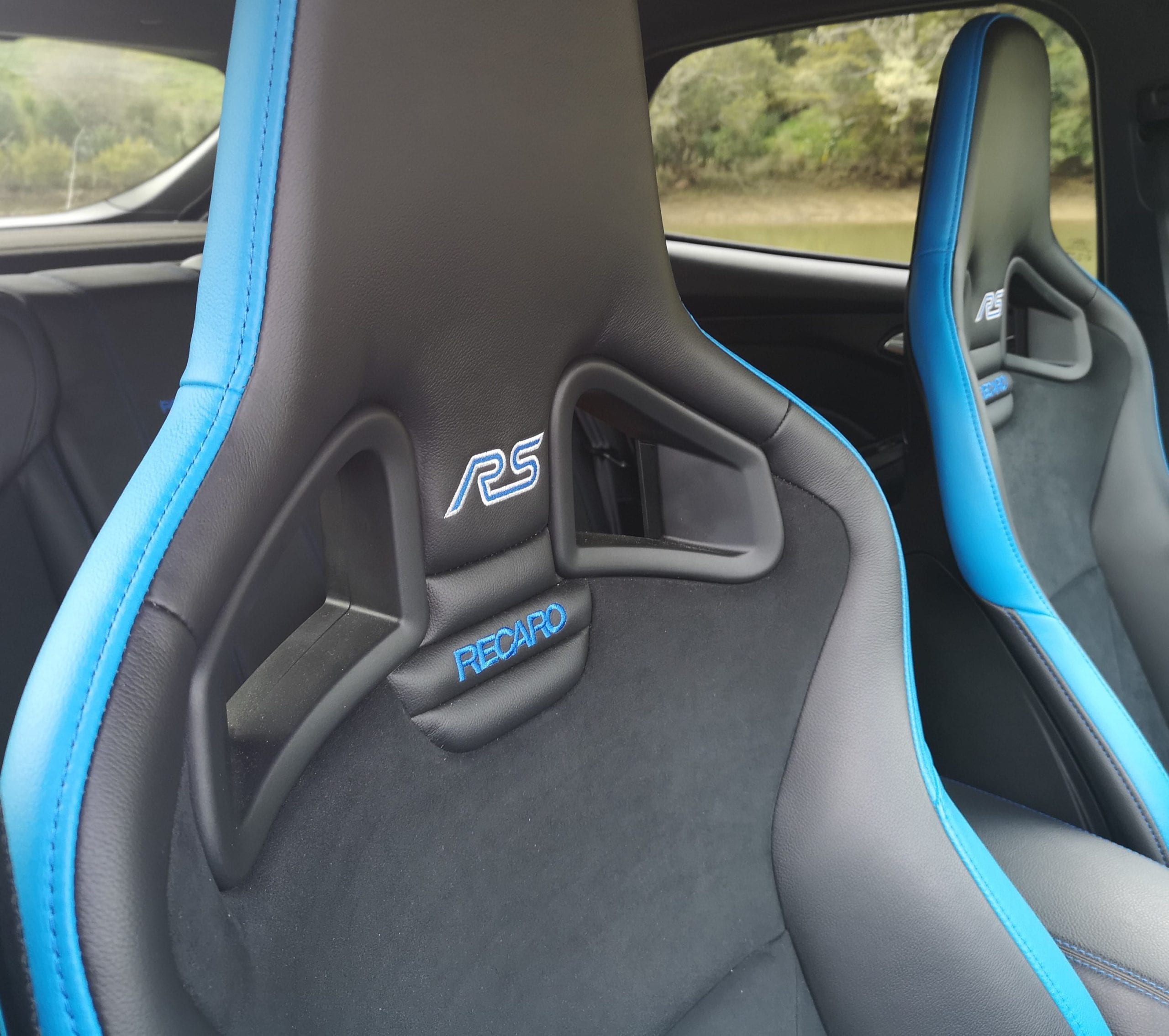 Ford Focus RS Limited Edition New Zealand