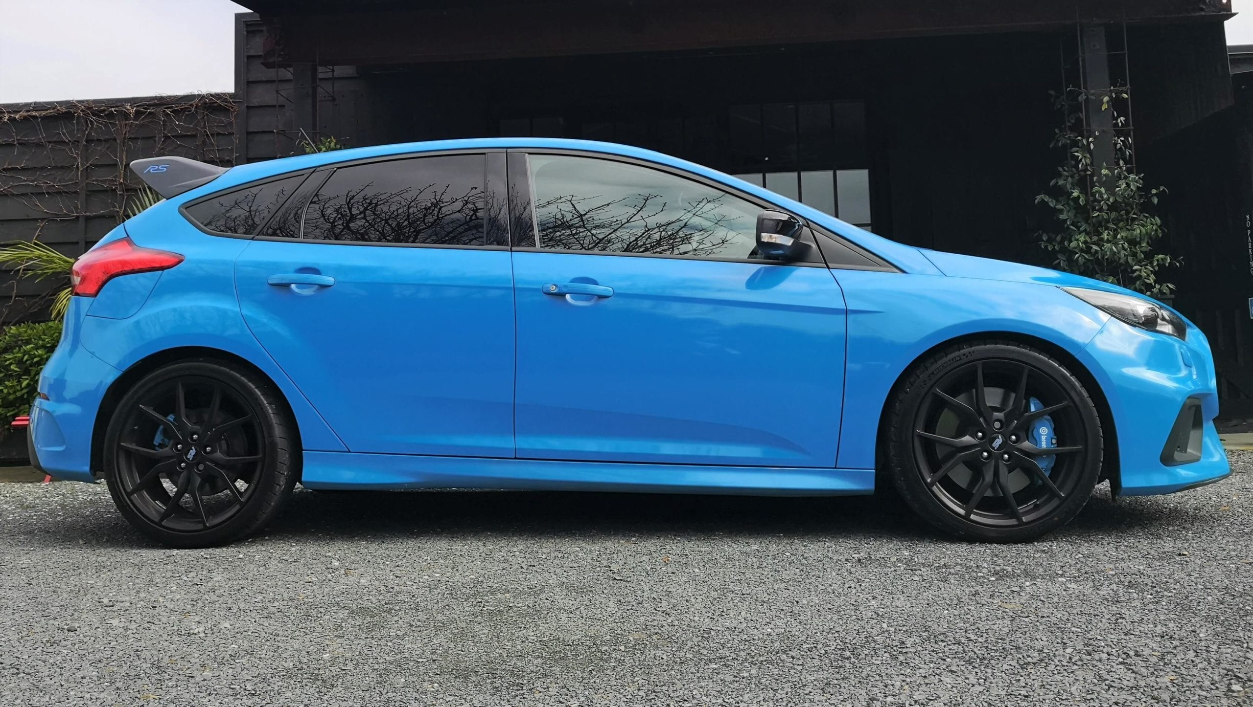 Ford Focus RS Limited Edition New Zealand