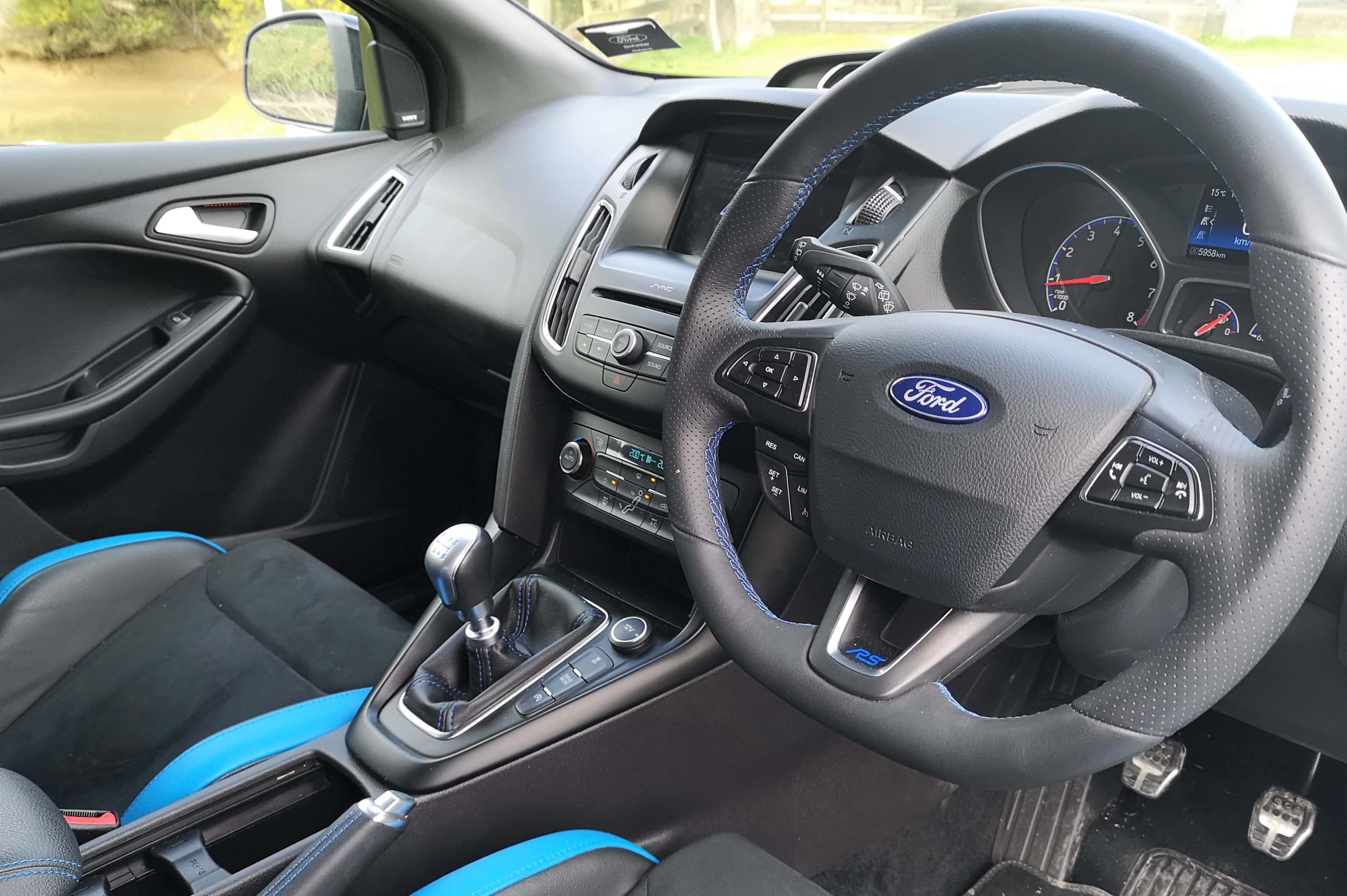 Ford Focus RS Limited Edition New Zealand