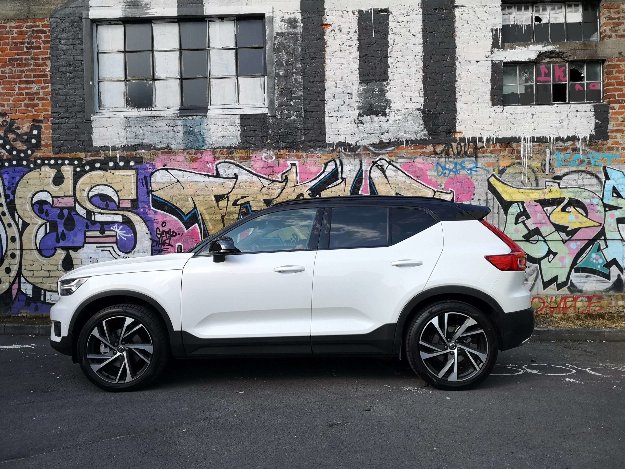Volvo XC40 review New Zealand