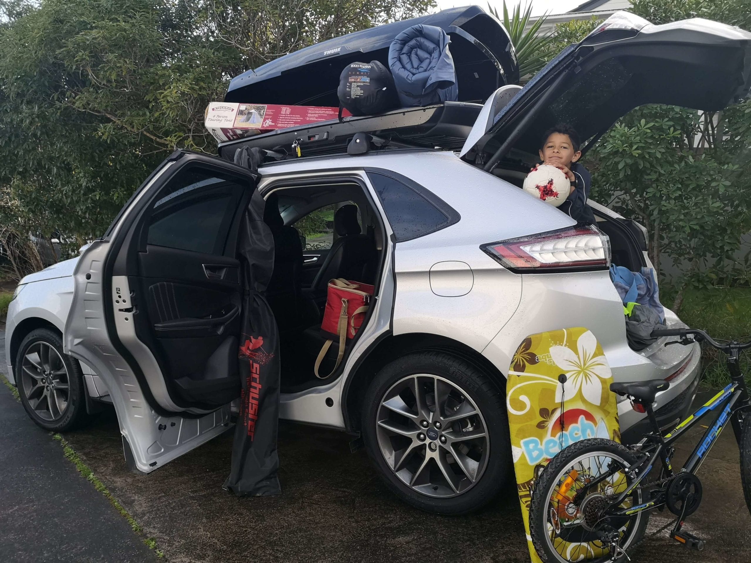 Ford Endura New Zealand