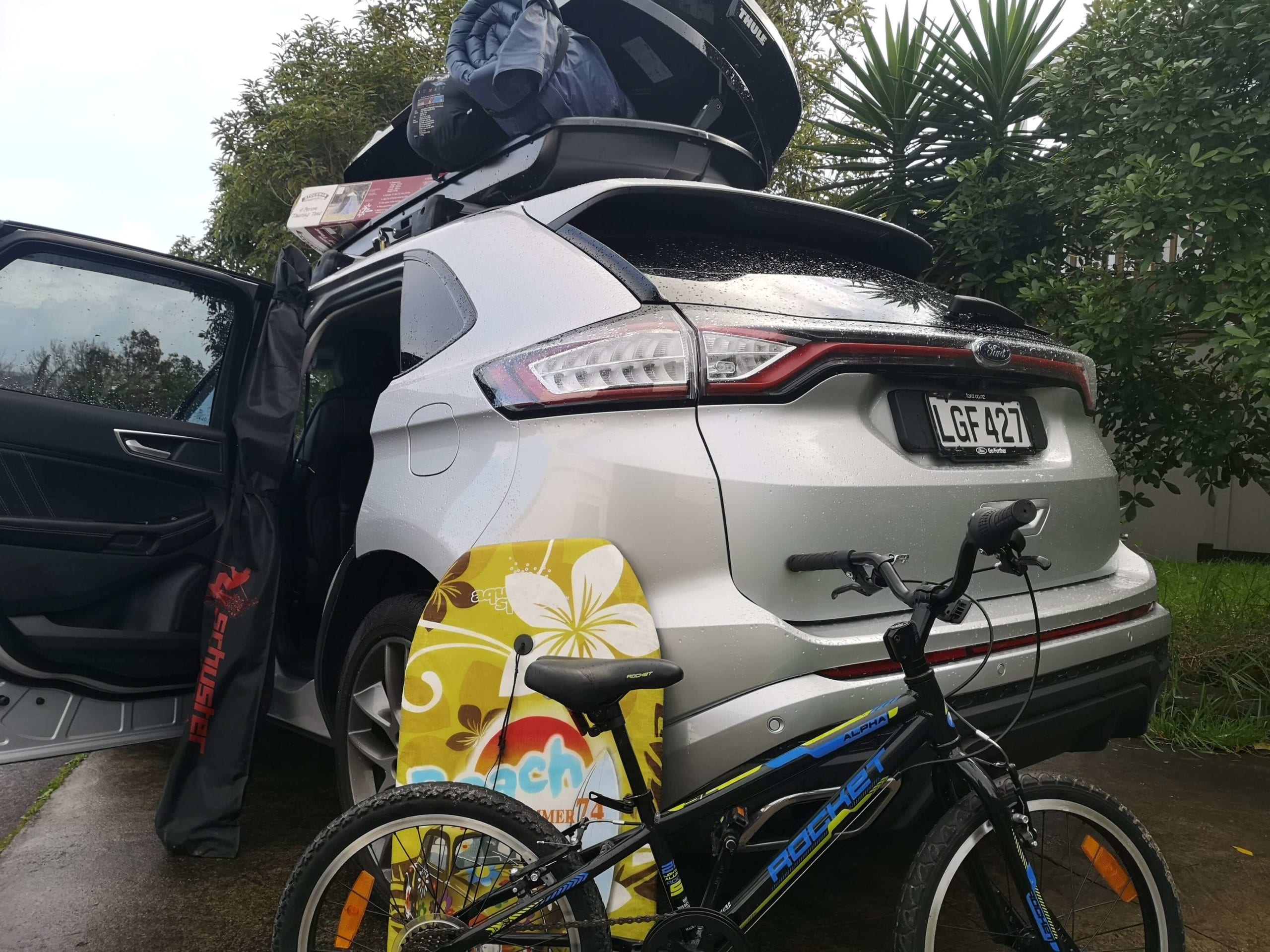 Ford Endura New Zealand