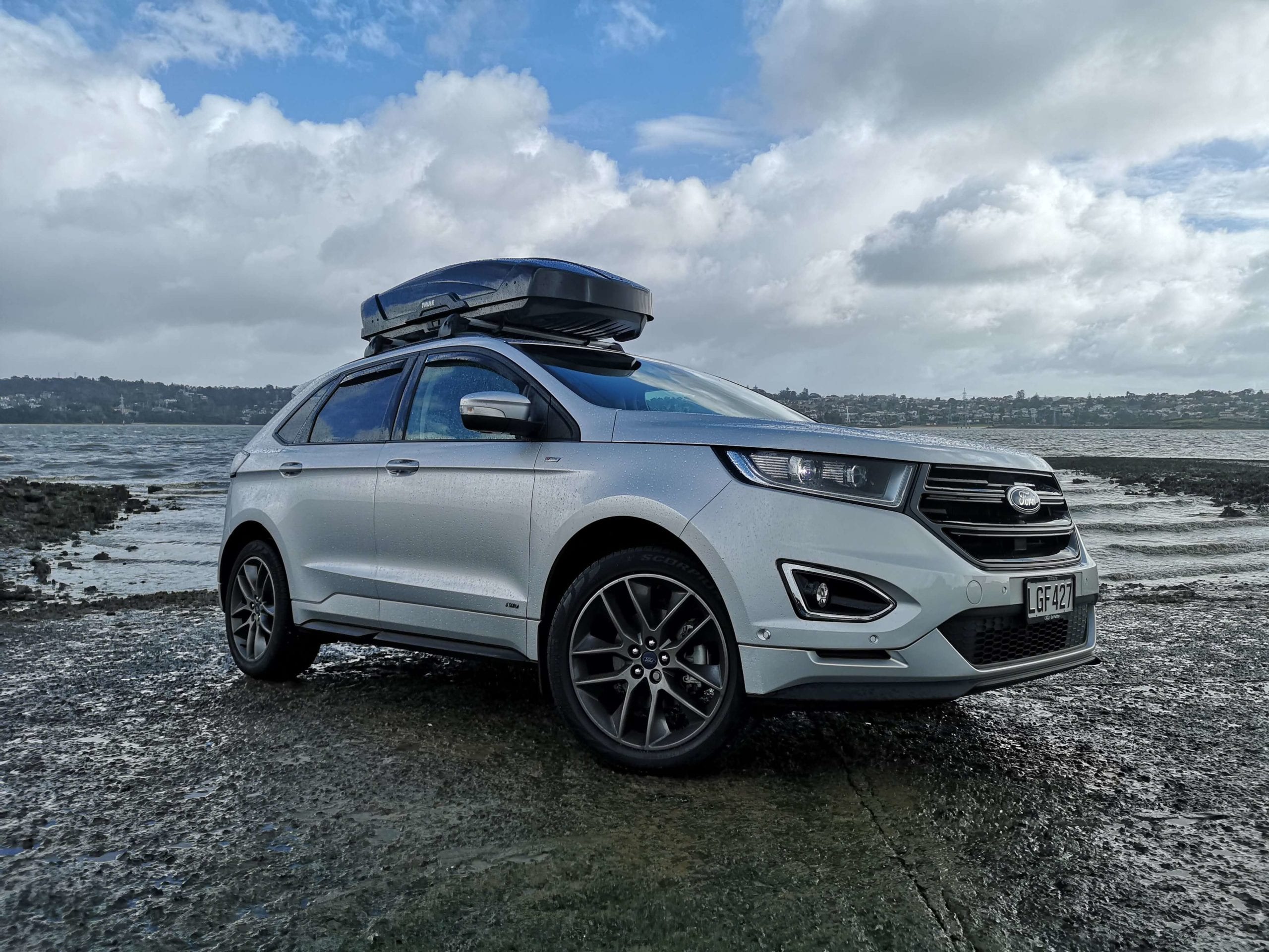 Ford Endura New Zealand