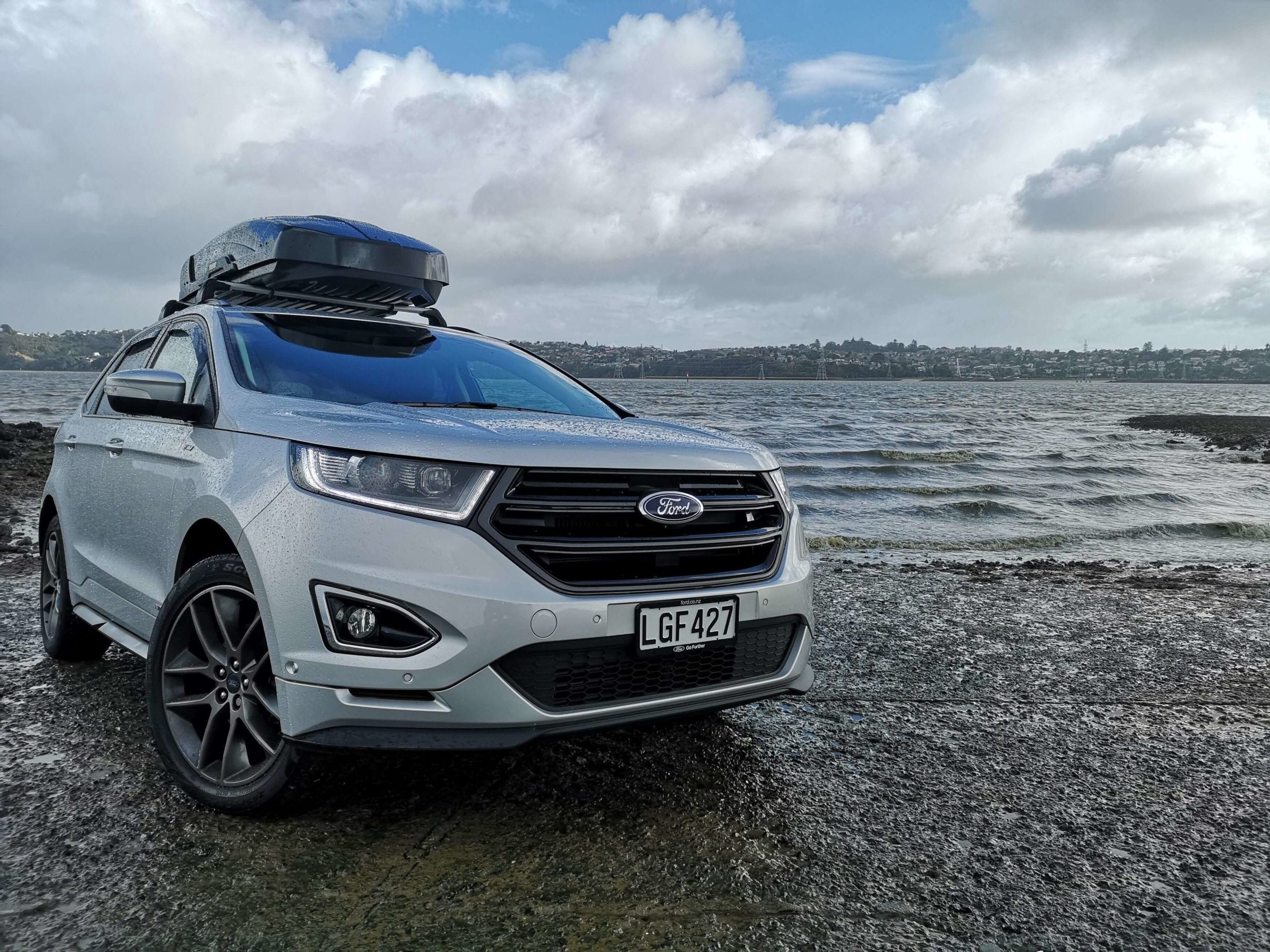 Ford Endura New Zealand