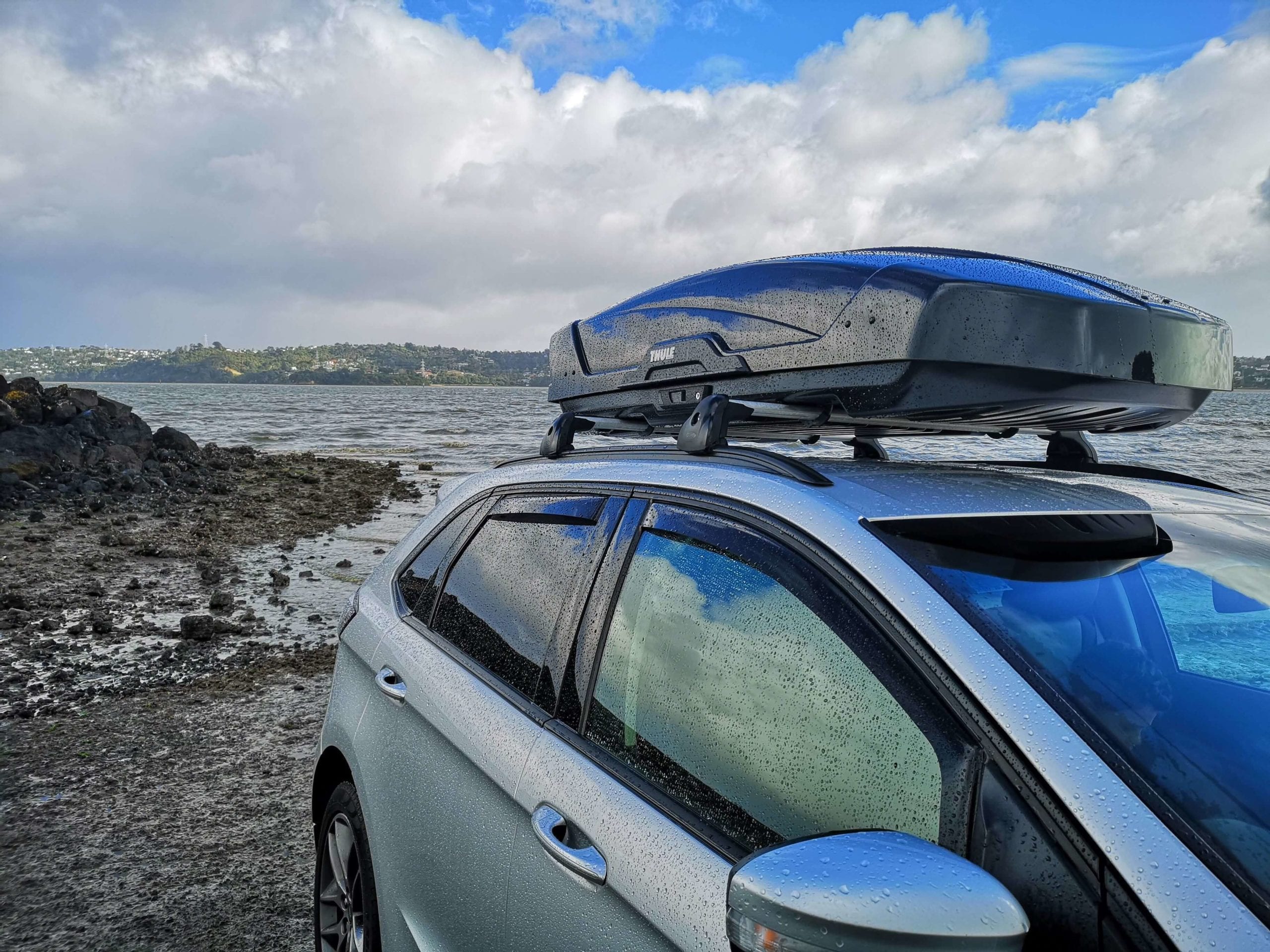 Ford Endura New Zealand