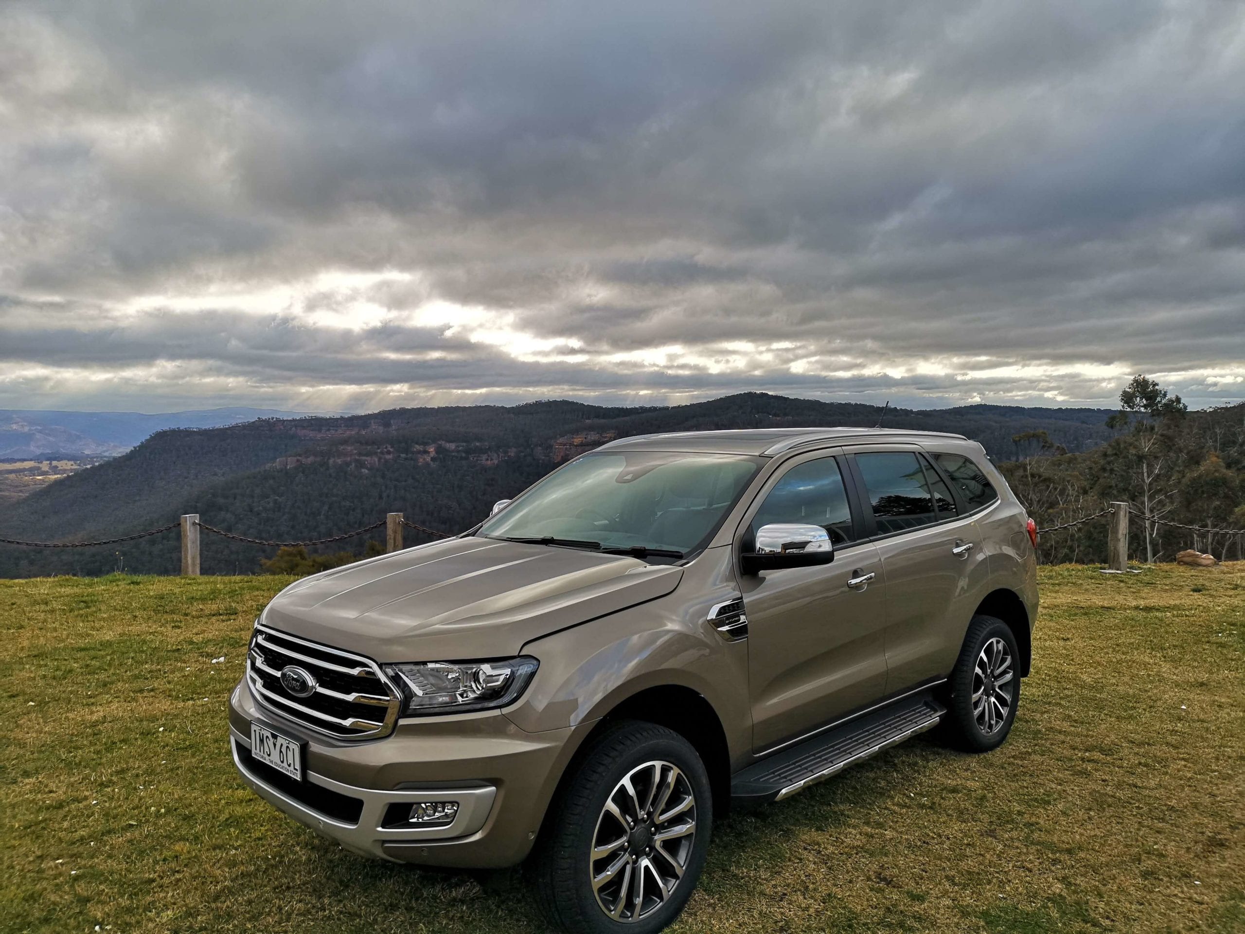 2019 Ford Everest Review