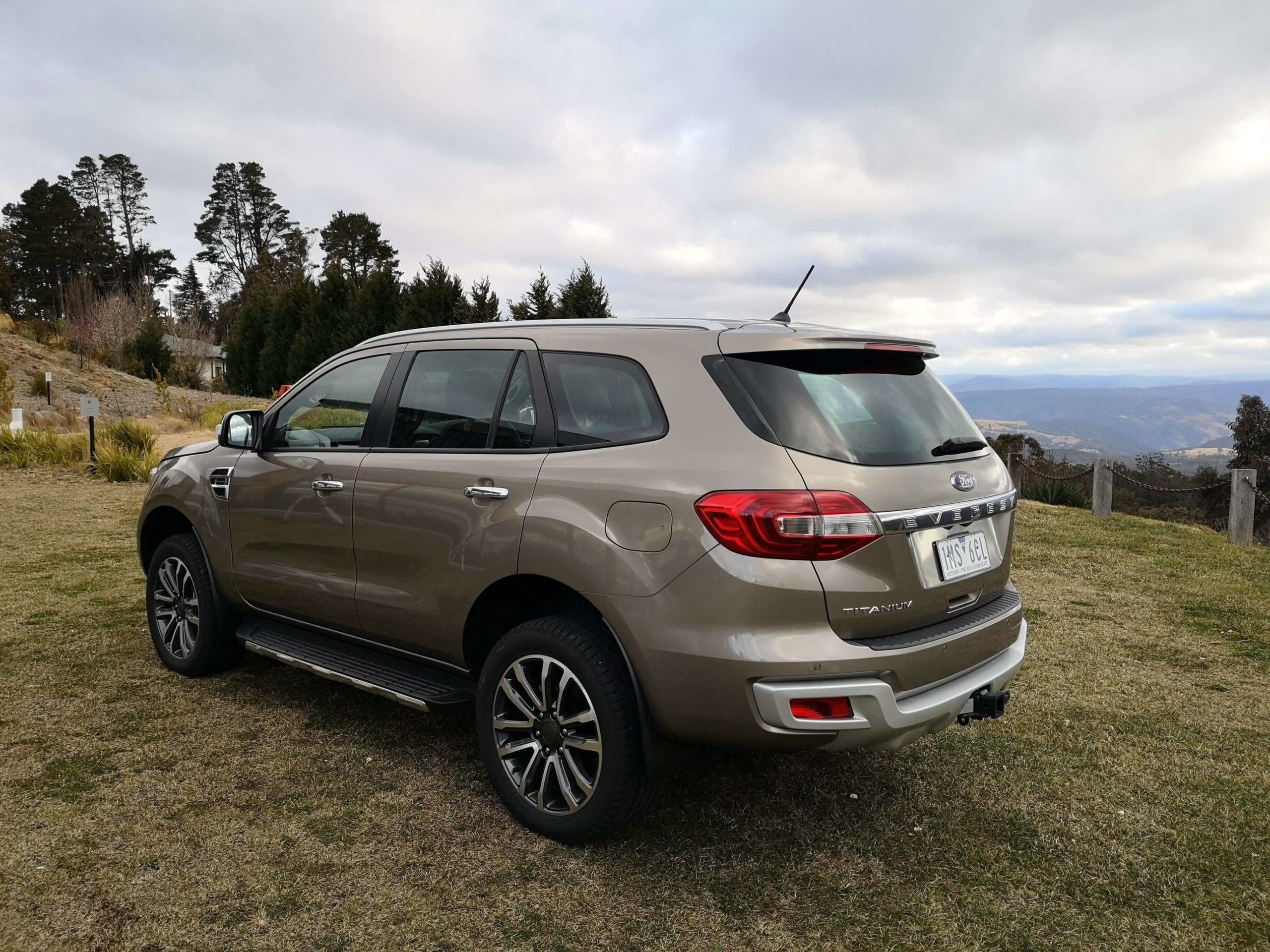 2019 Ford Everest Review