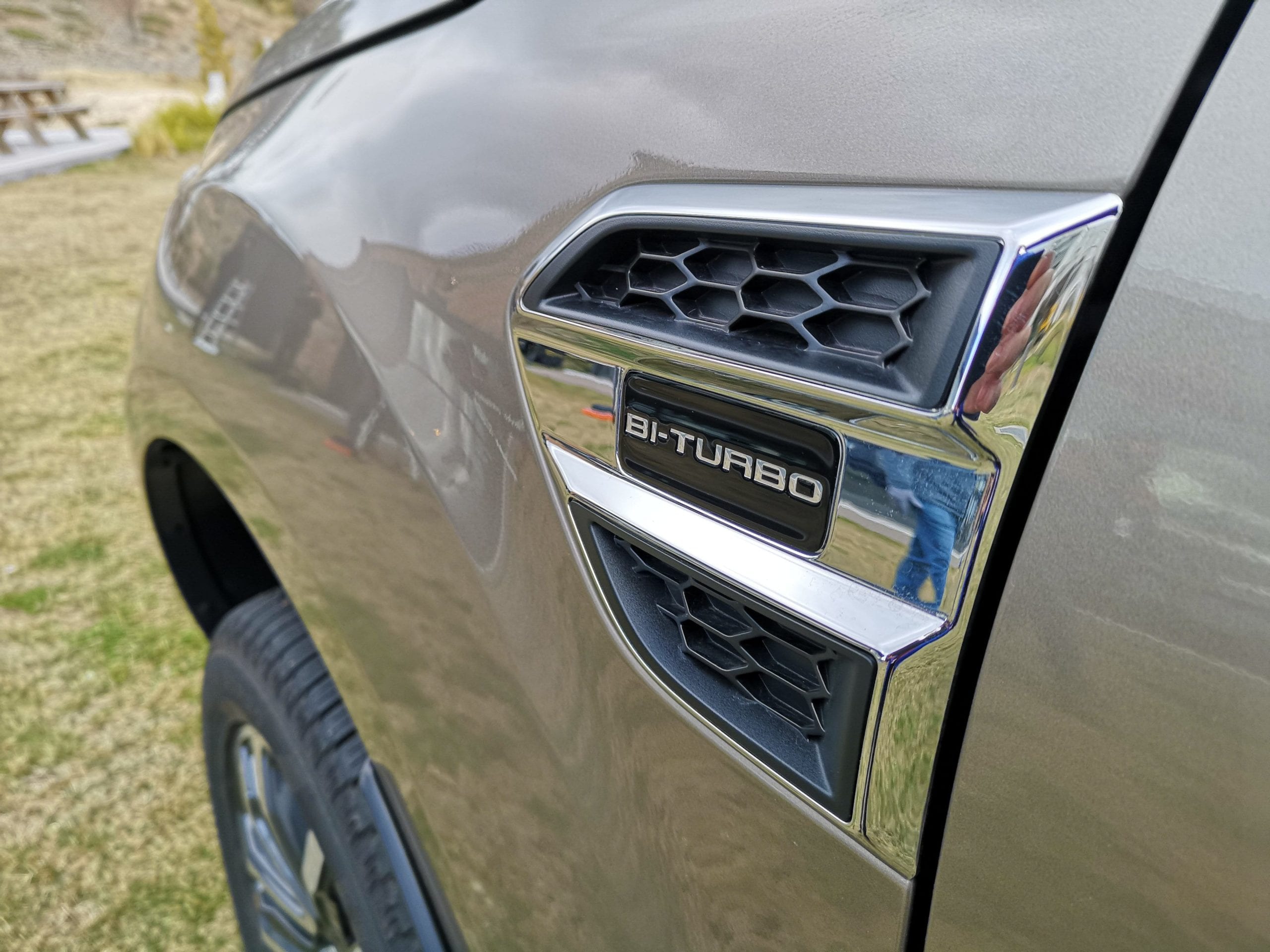 2019 Ford Everest Review