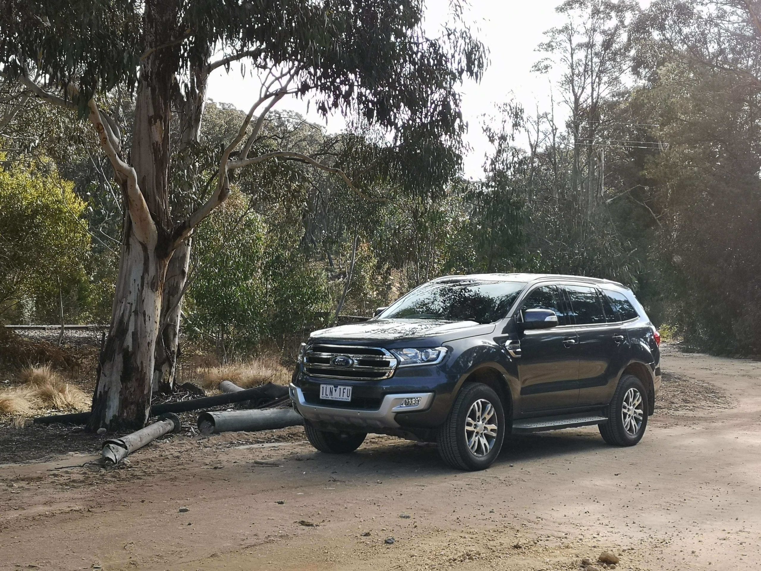 2019 Ford Everest Review