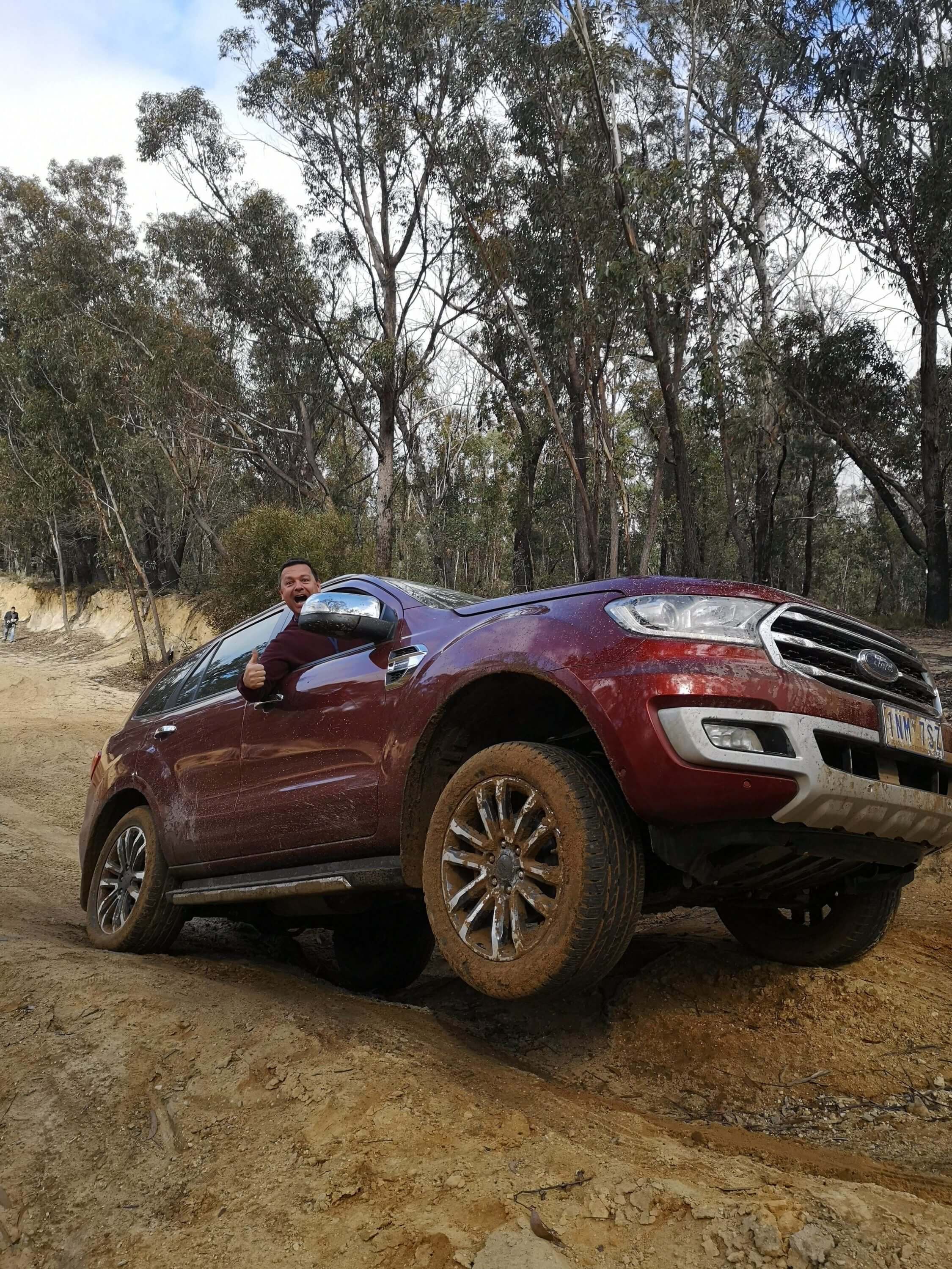 2019 Ford Everest Review