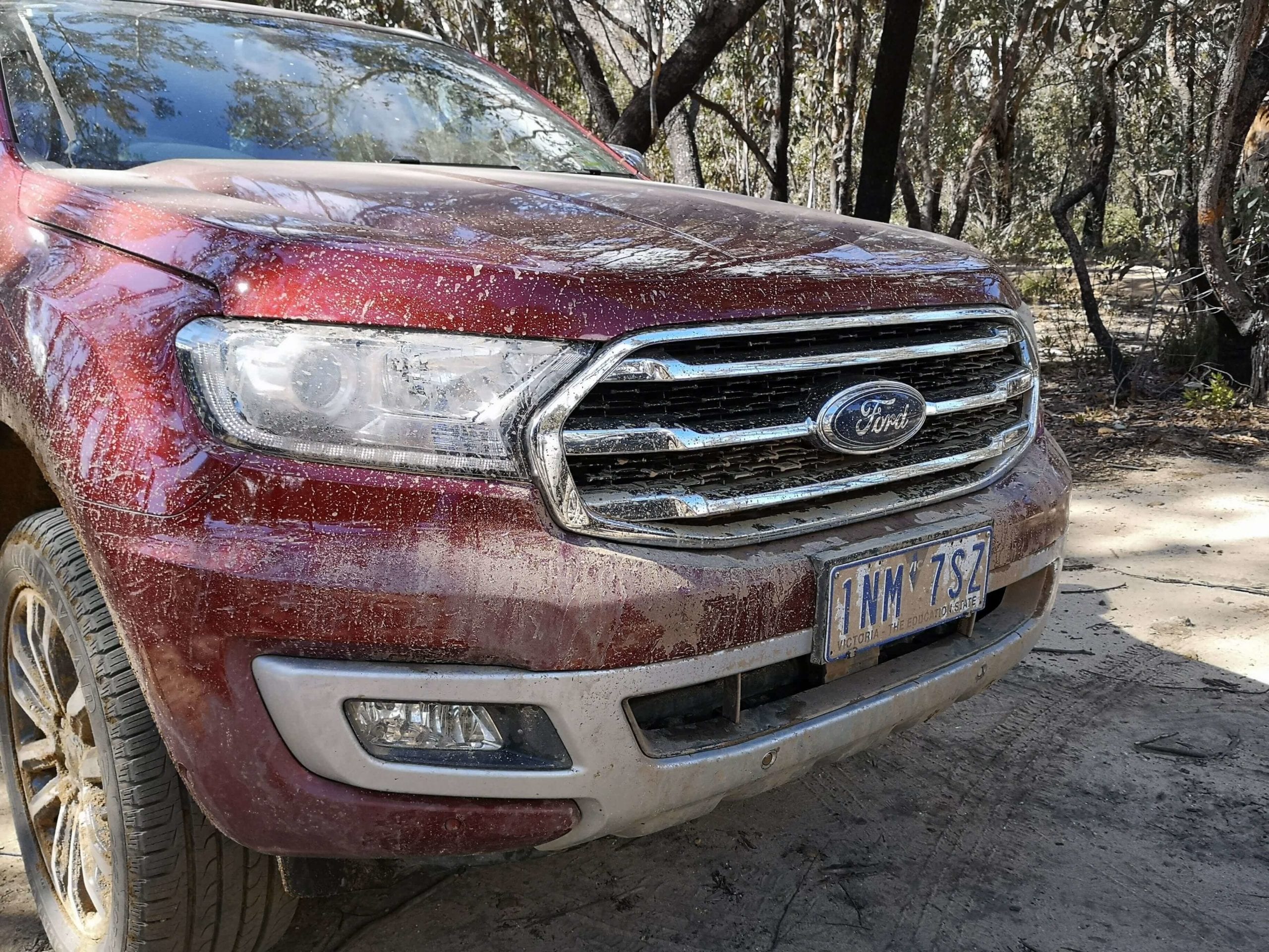 2019 Ford Everest Review