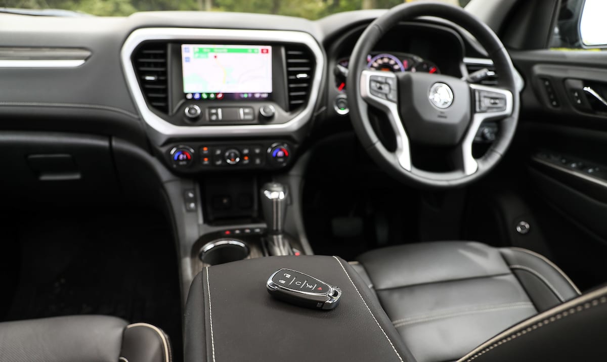 Holden - Acadia location photoshoot