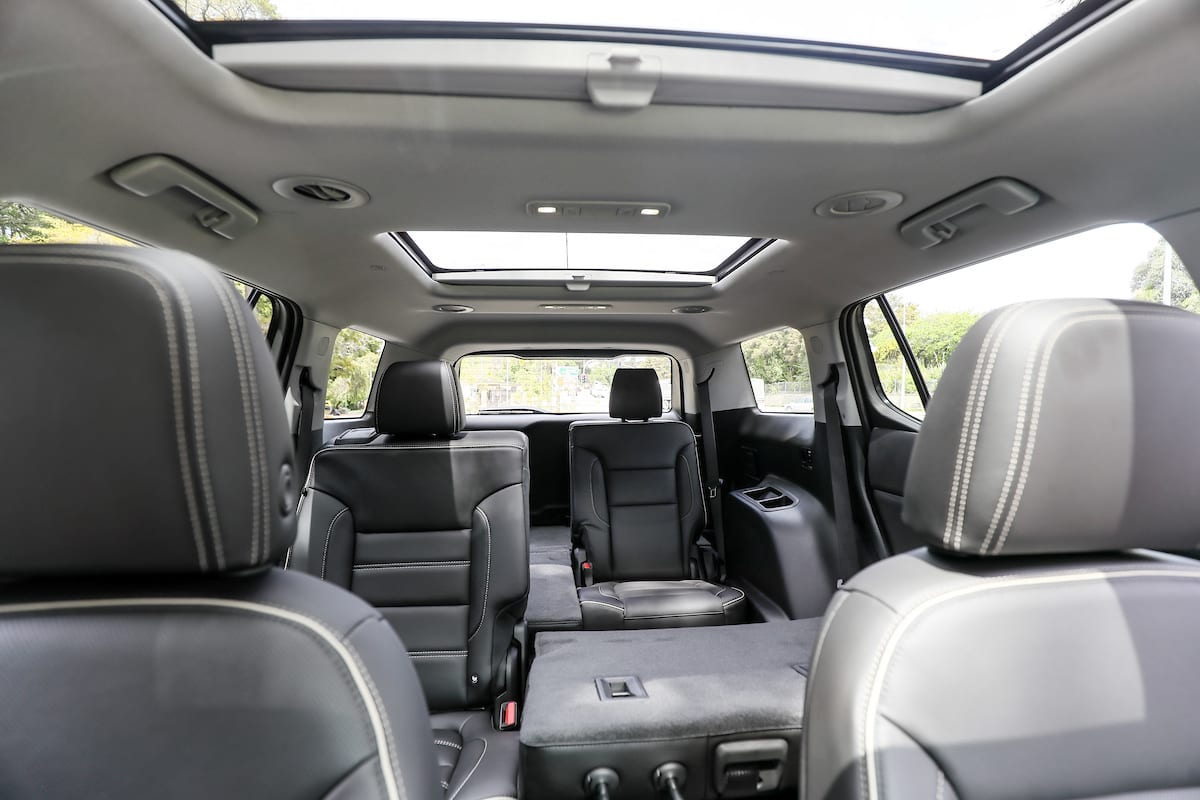 Holden - Acadia location photoshoot
