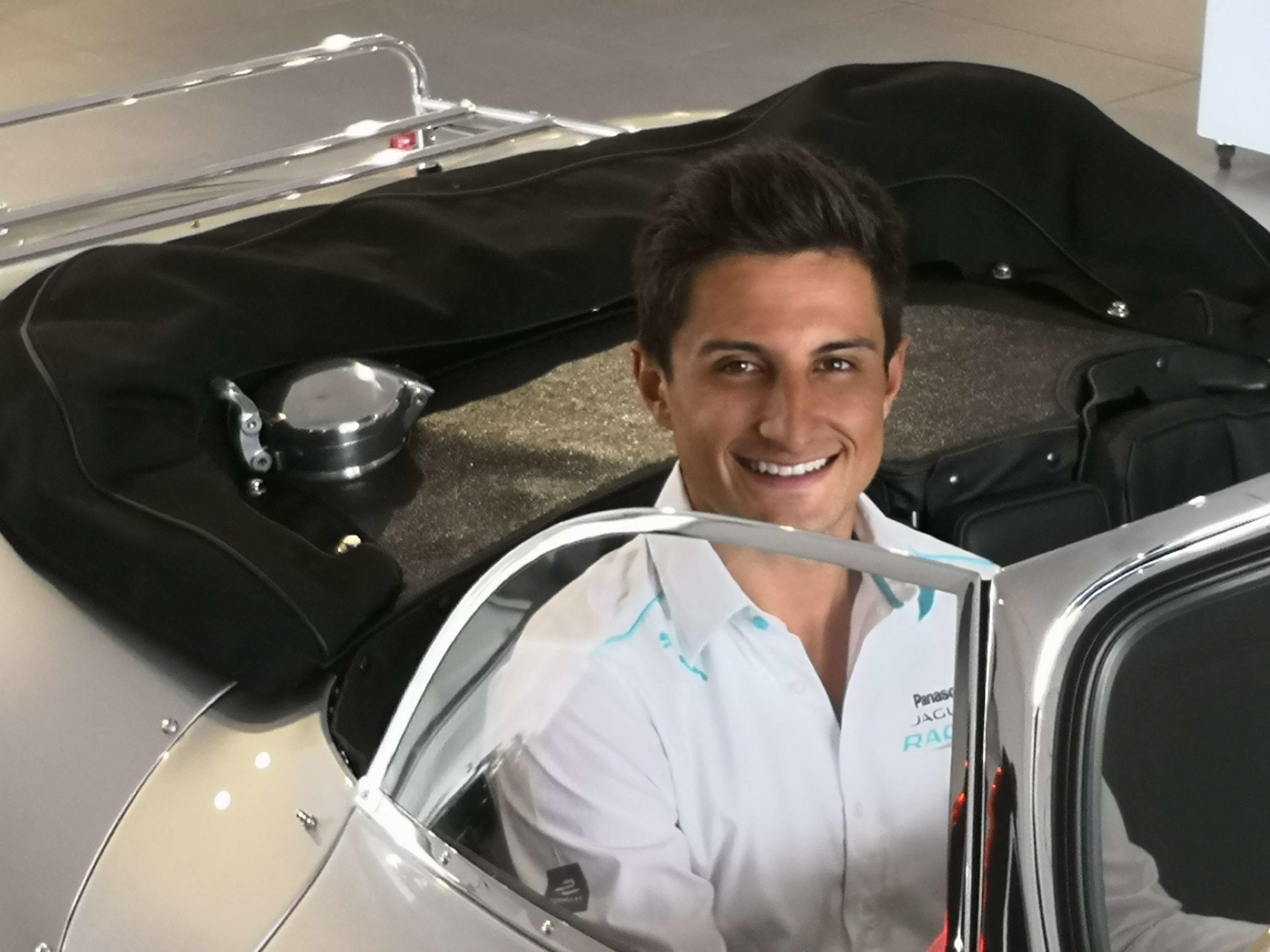 Mitch Evans